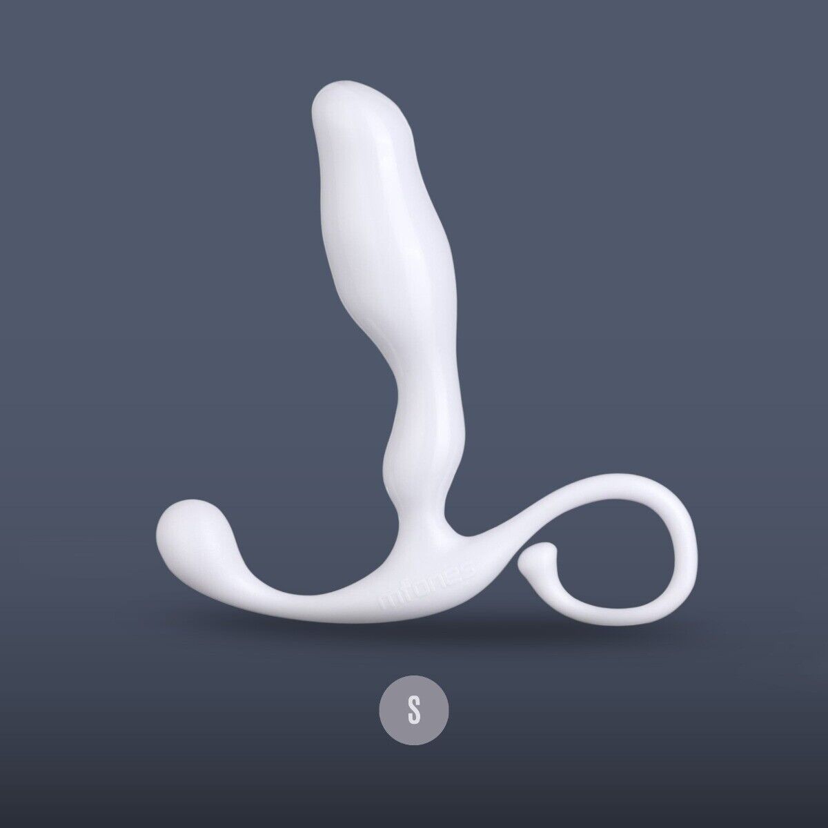 Male P Spot Prostate Massager Stimulator Anal Play Butt Plug Sex Toys for Men