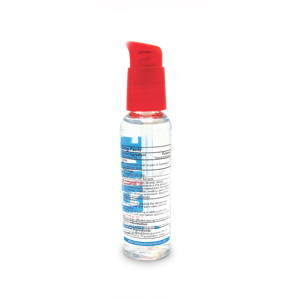 Anal Glide Extra Desensitizer Desensitizing Personal Anal Lube Lubricant