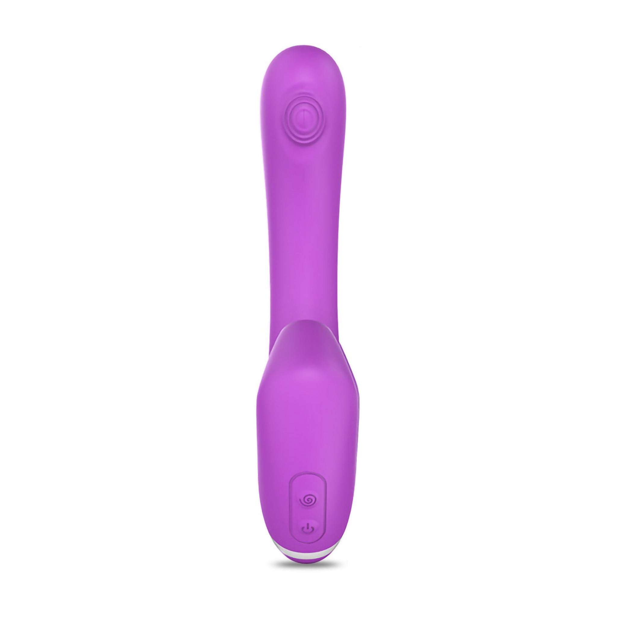 Rechargeable Clit Sucking G-spot Rabbit Vibrator Dildo Sex-toys for Women Couple