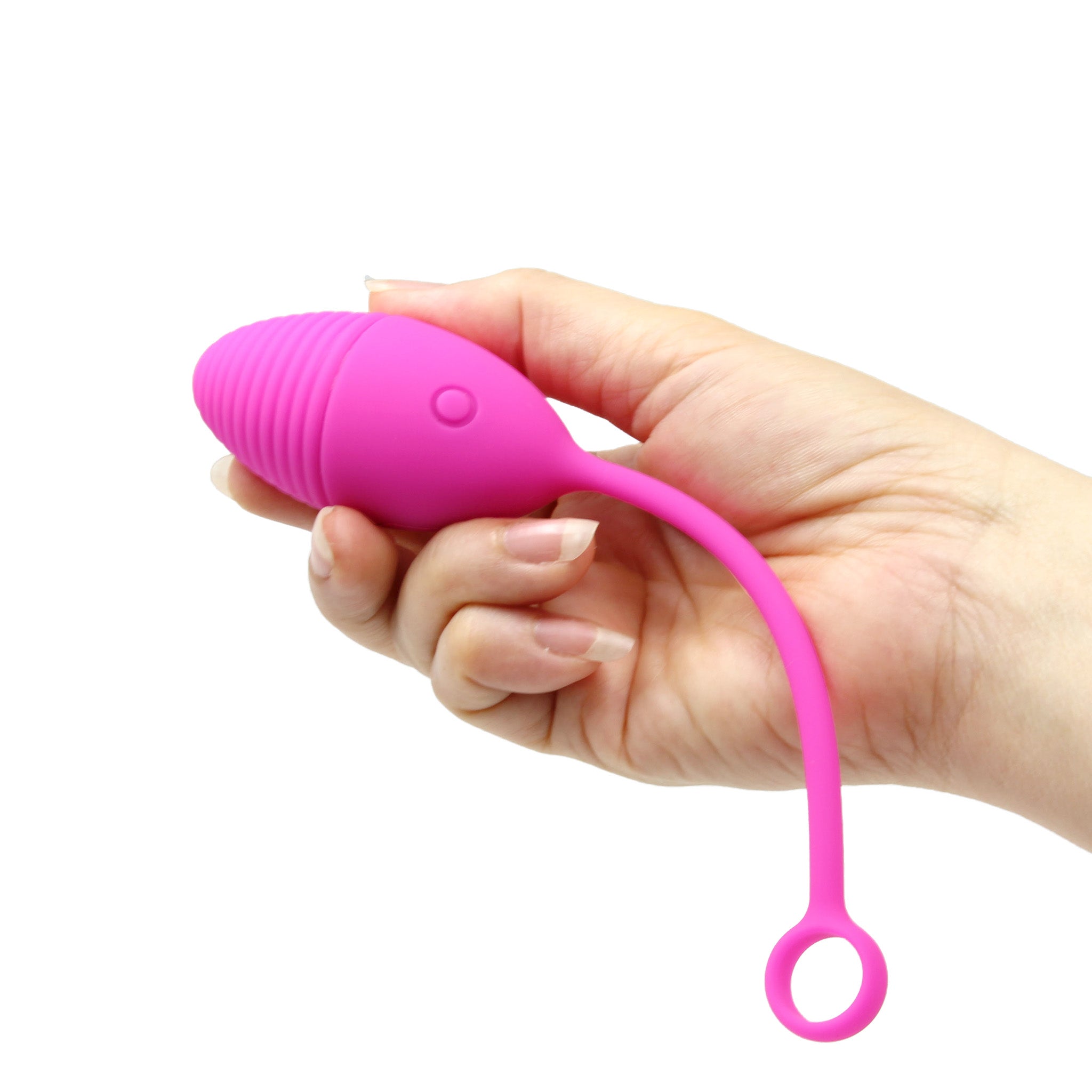 Wireless Silicone Rechargeable Bullet Egg Vibe Vibrator Sex-toys for Women