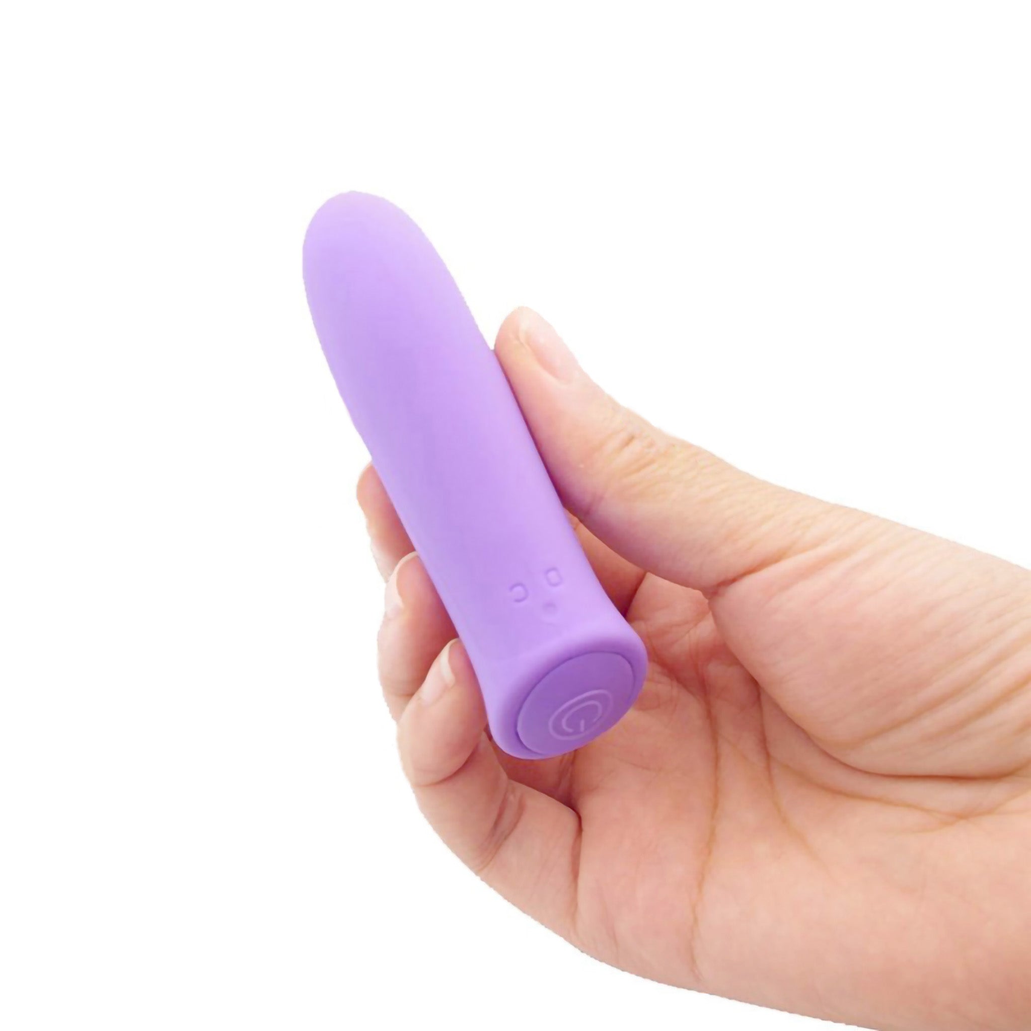 Wireless Rechargeable Mini Vibrating Bullet Vibrator Foreplay Sex Toy for Couple