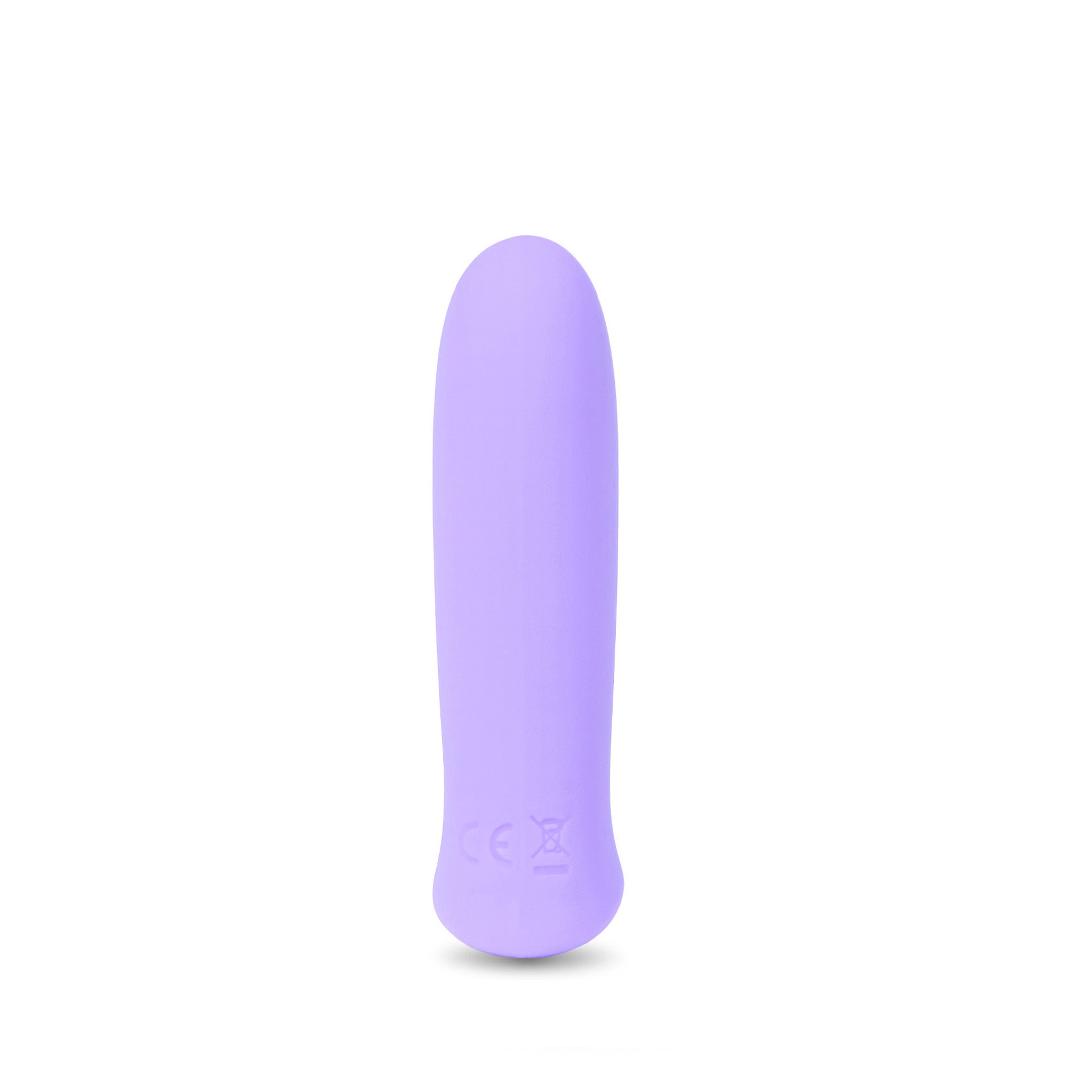 Wireless Rechargeable Mini Vibrating Bullet Vibrator Foreplay Sex Toy for Couple