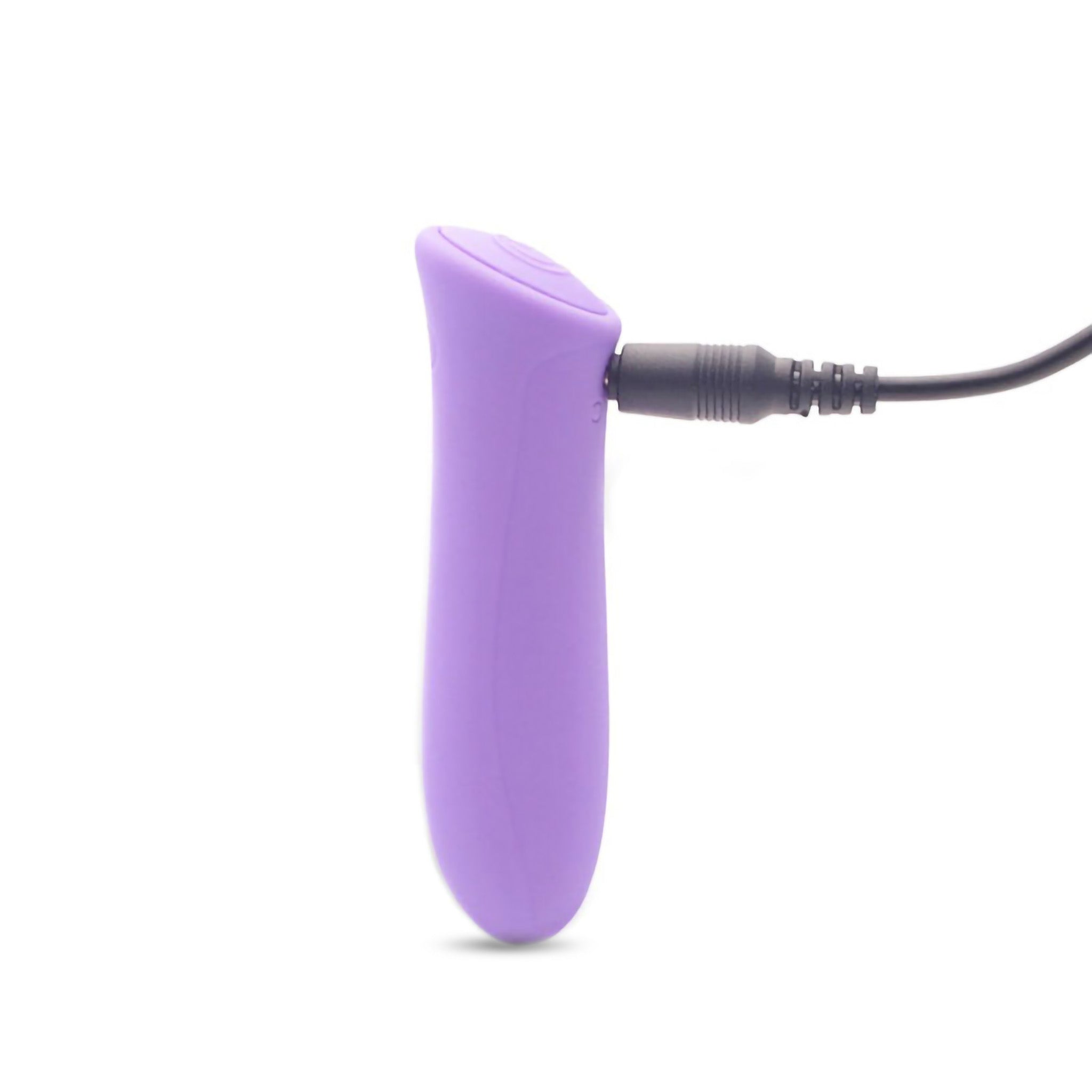 Wireless Rechargeable Mini Vibrating Bullet Vibrator Foreplay Sex Toy for Couple