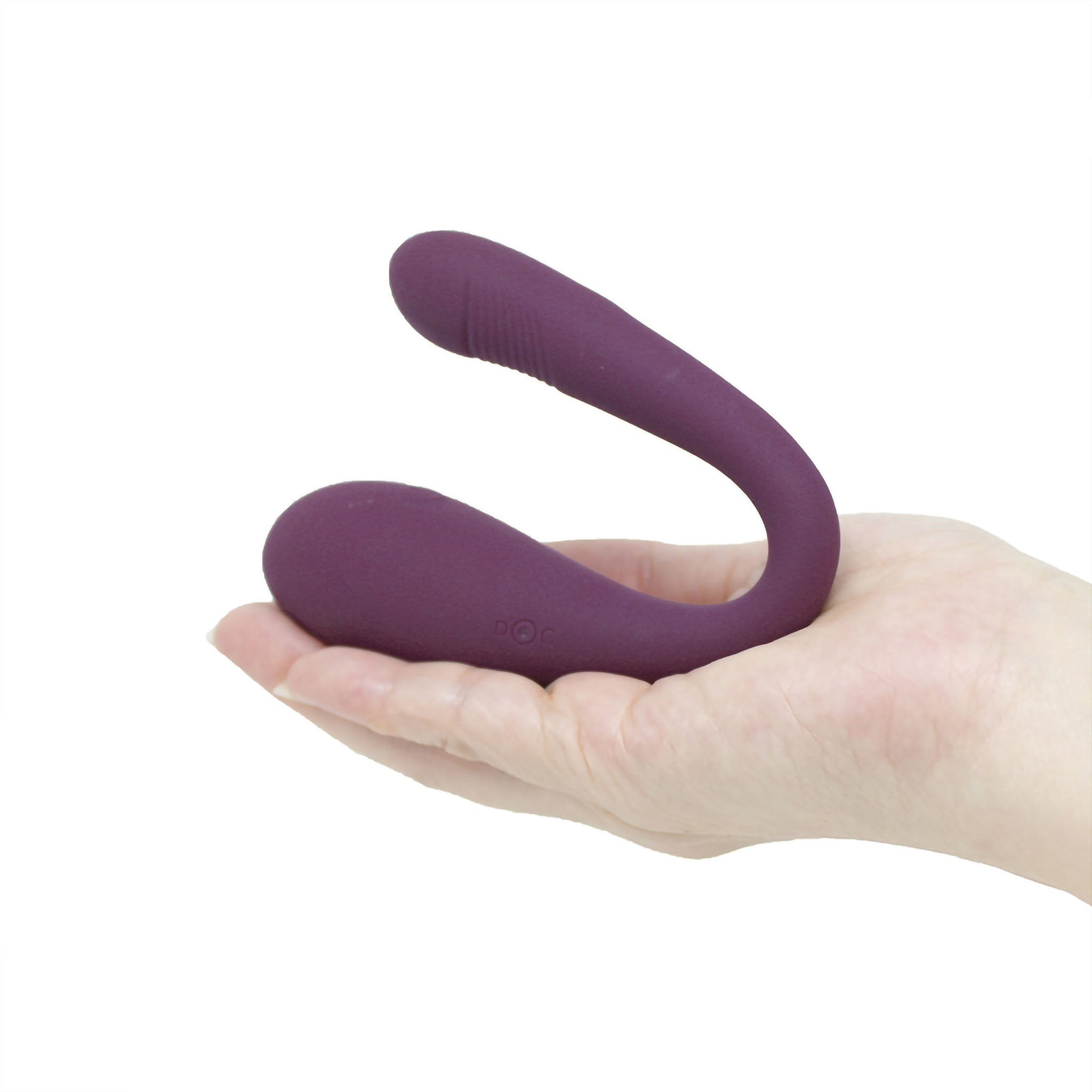 Wireless Remote Control Posable Clit G-spot Vibrator Wearable Sex Toy for Couple