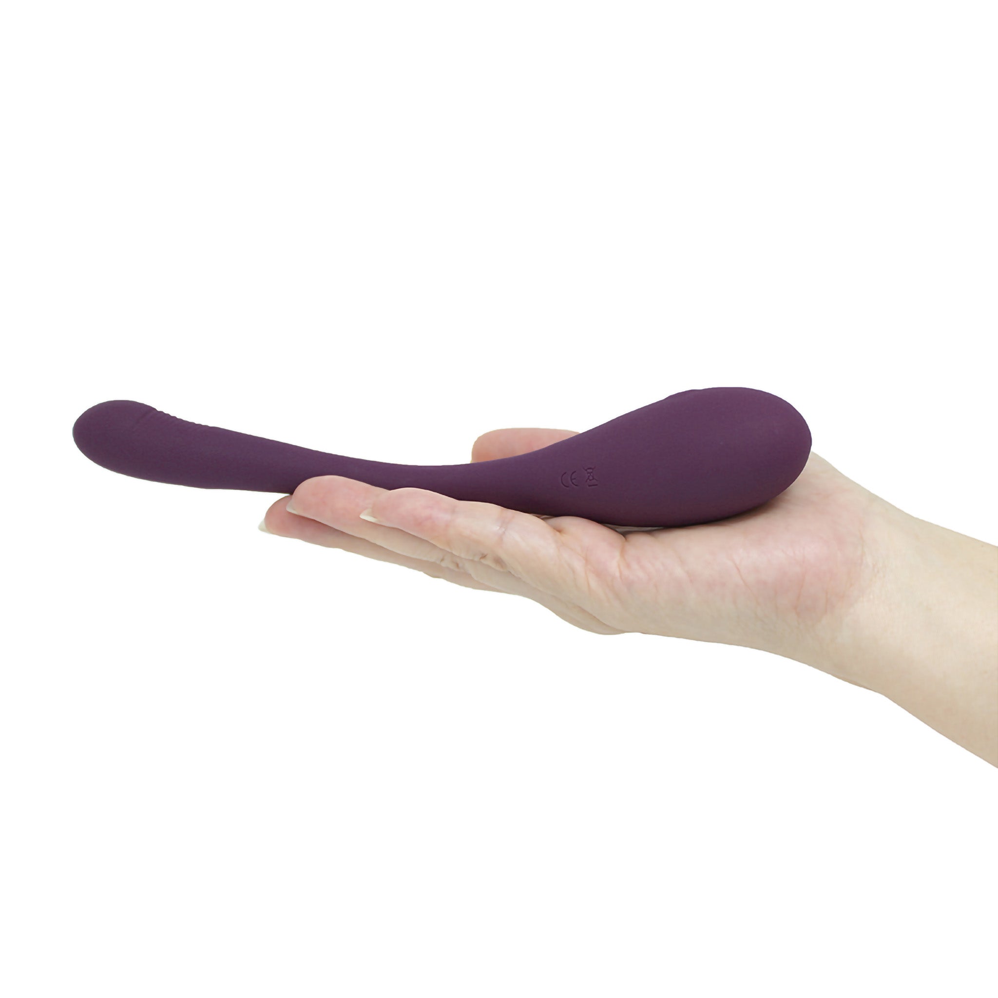 Wireless Remote Control Posable Clit G-spot Vibrator Wearable Sex Toy for Couple