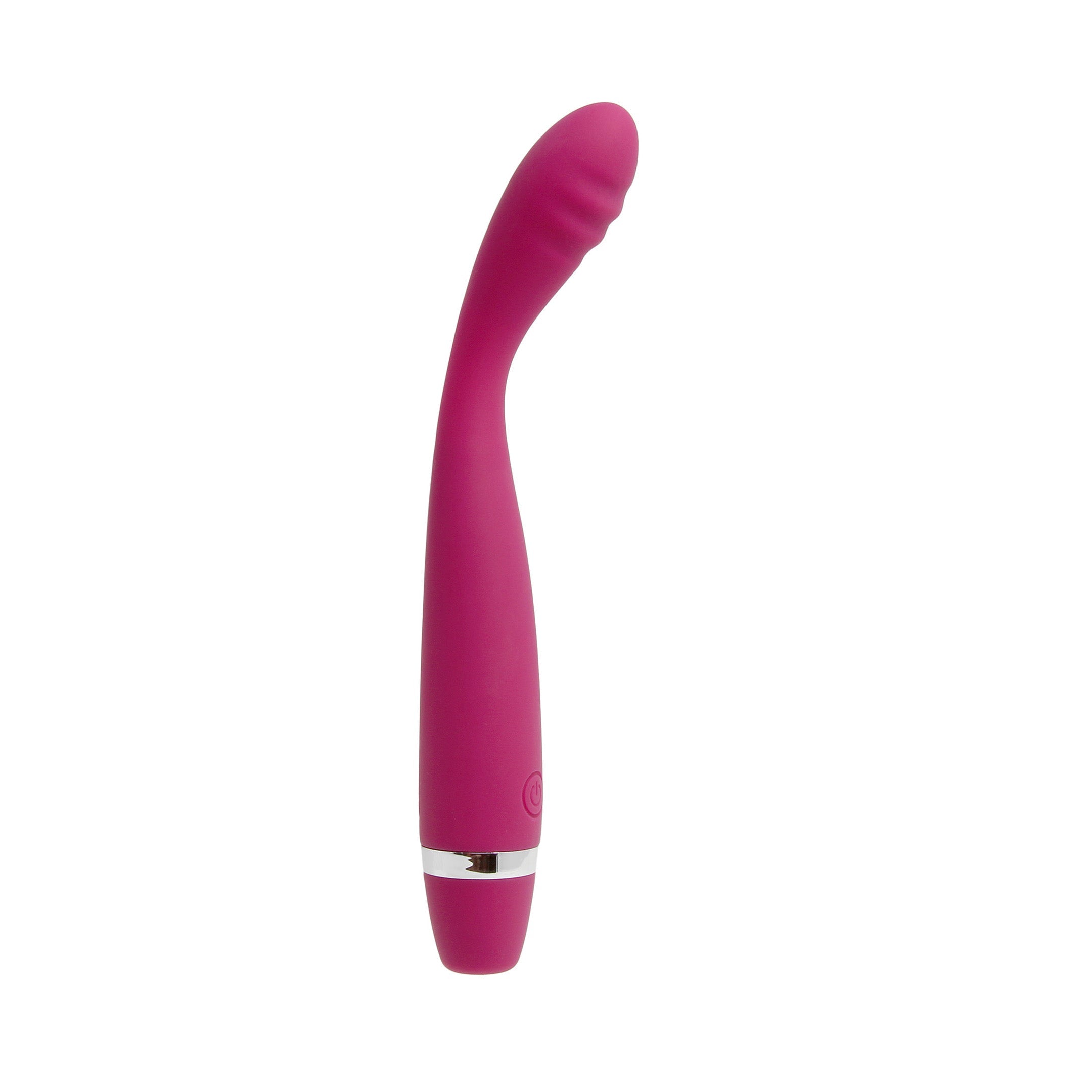 Slim Bendable Clitoral G Spot Vibrator Massager Wand Beginner Sex Toys for Women