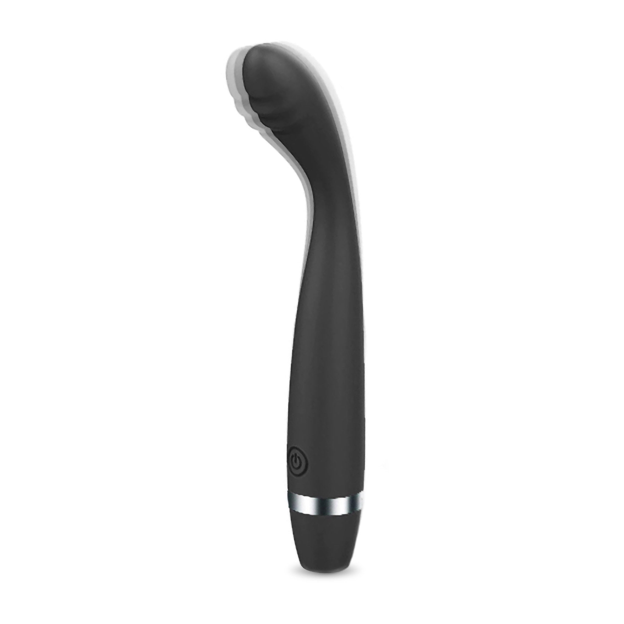 Slim Bendable Clitoral G Spot Vibrator Massager Wand Beginner Sex Toys for Women