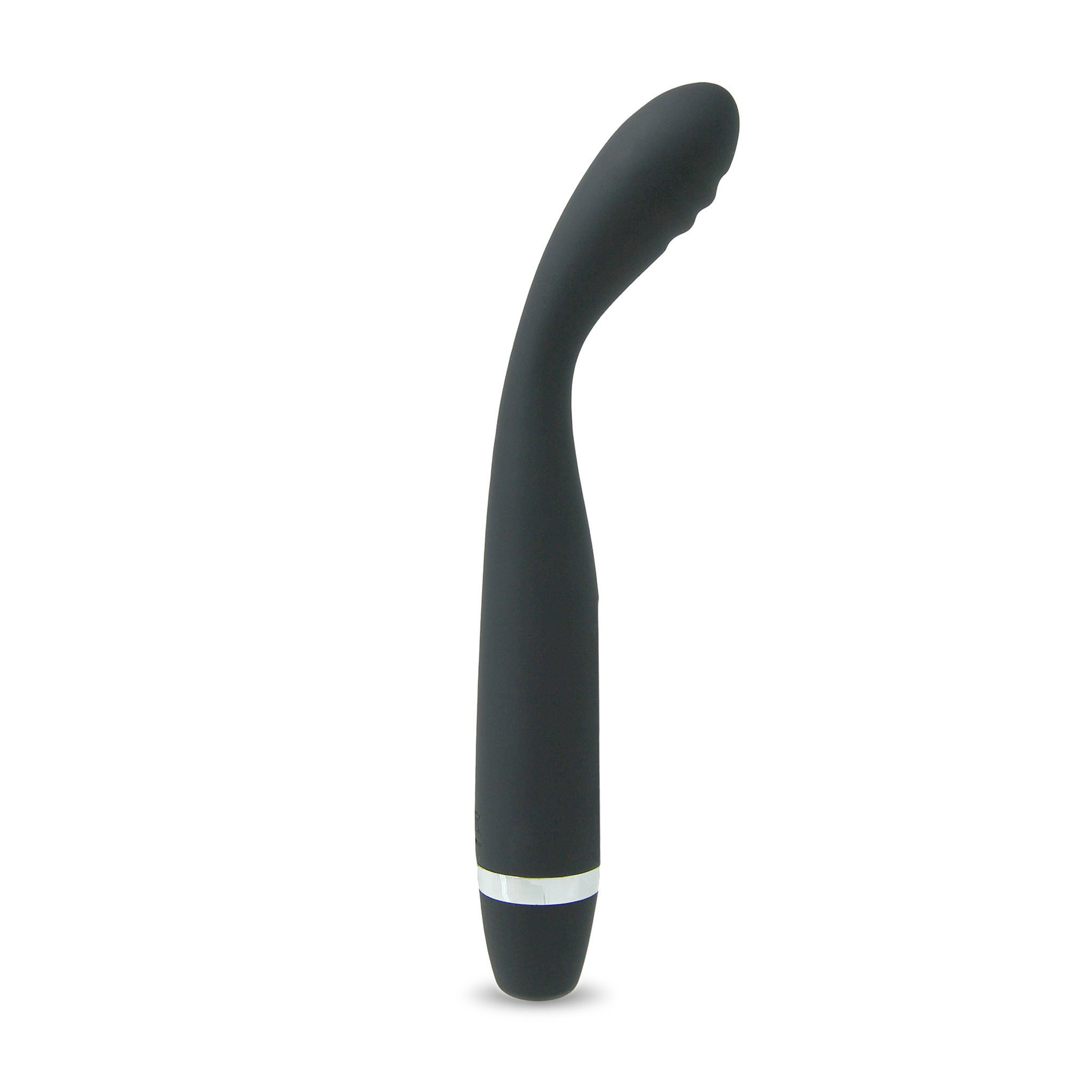 Slim Bendable Clitoral G Spot Vibrator Massager Wand Beginner Sex Toys for Women