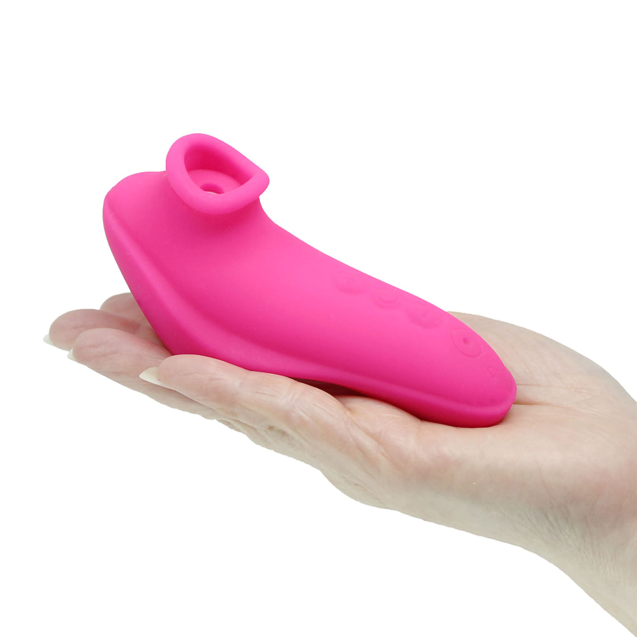 Rechargeable Nipple Clit Sucking Vibrator Stimulator Sex Toys for Women Couples