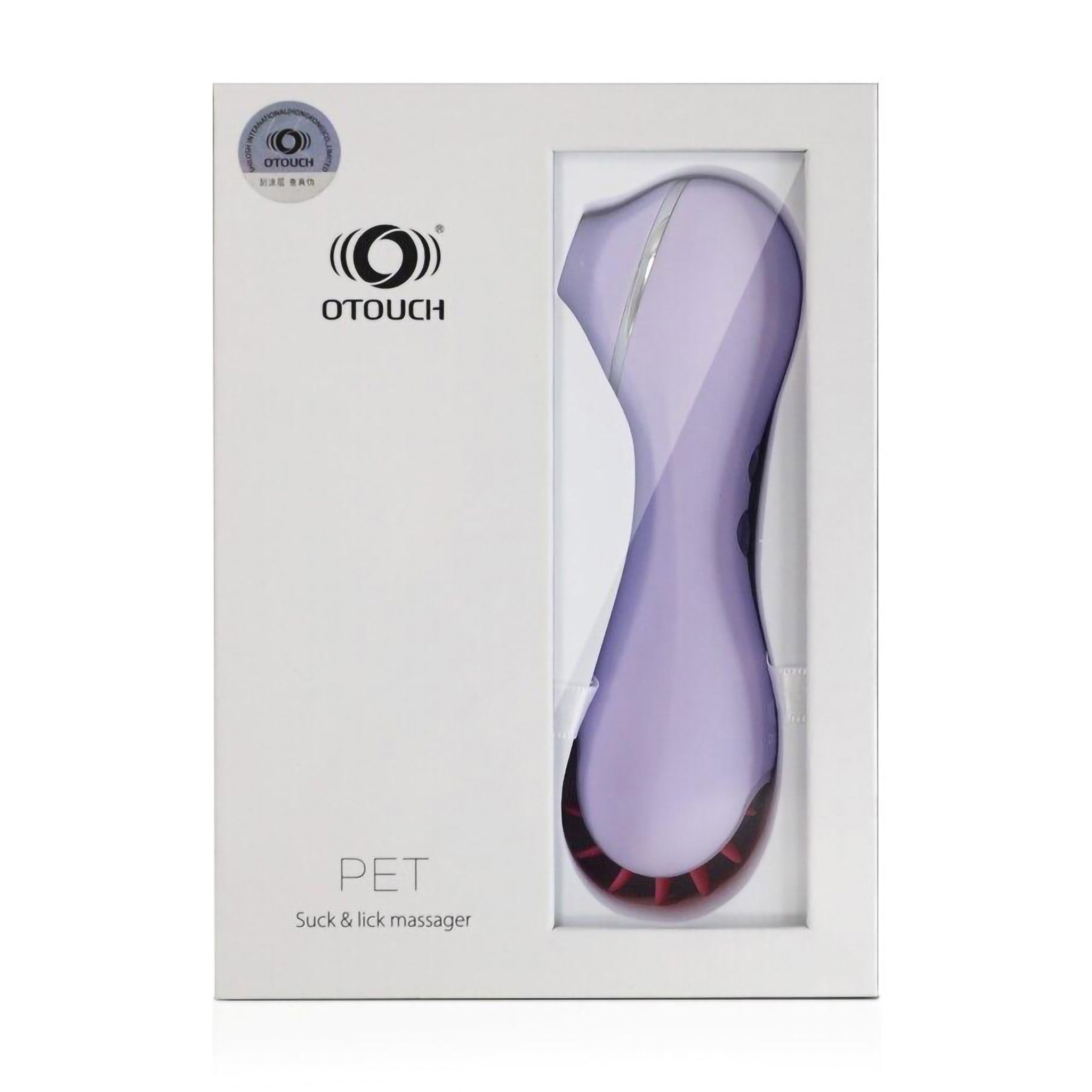 Dual Sucking Licking Vibrator Stimulator Oral Sex Toys for Women Couples