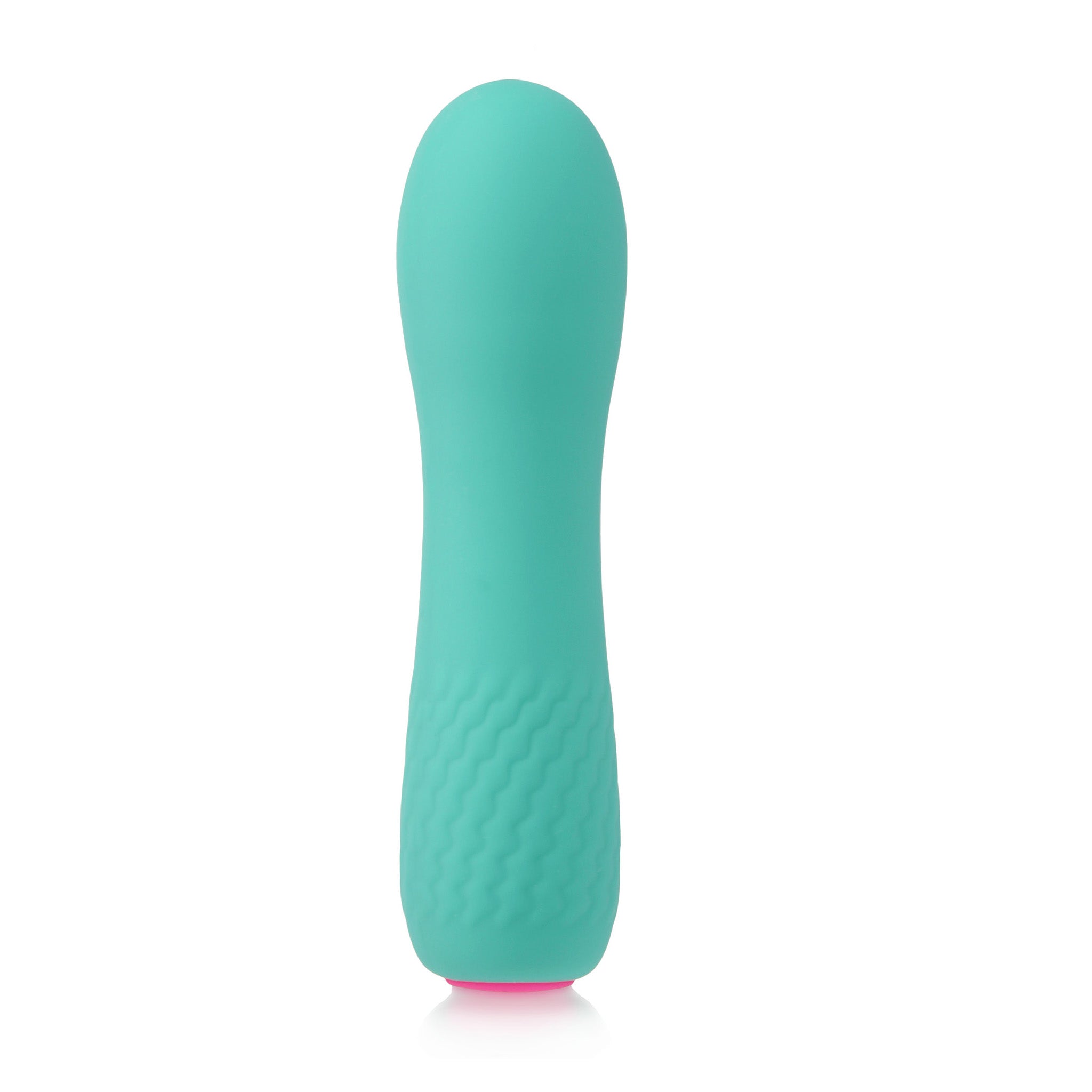 Silicone Bendable G-spot Clitoral Anal Bullet Vibrator Stimulator Massager