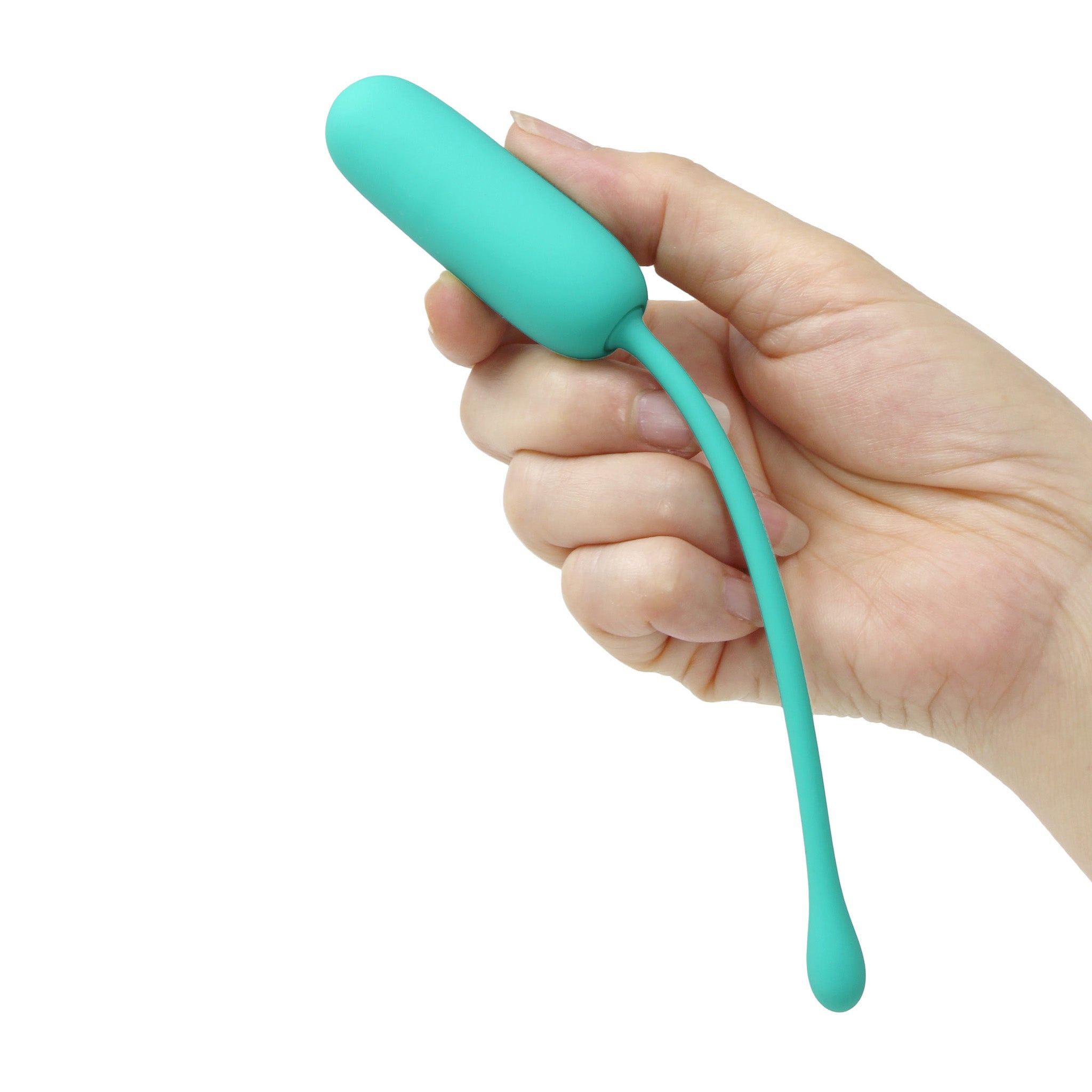 Silicone Female Mini Kegel Bullet Clit Vaginal Stimulator Ticker Vibrator