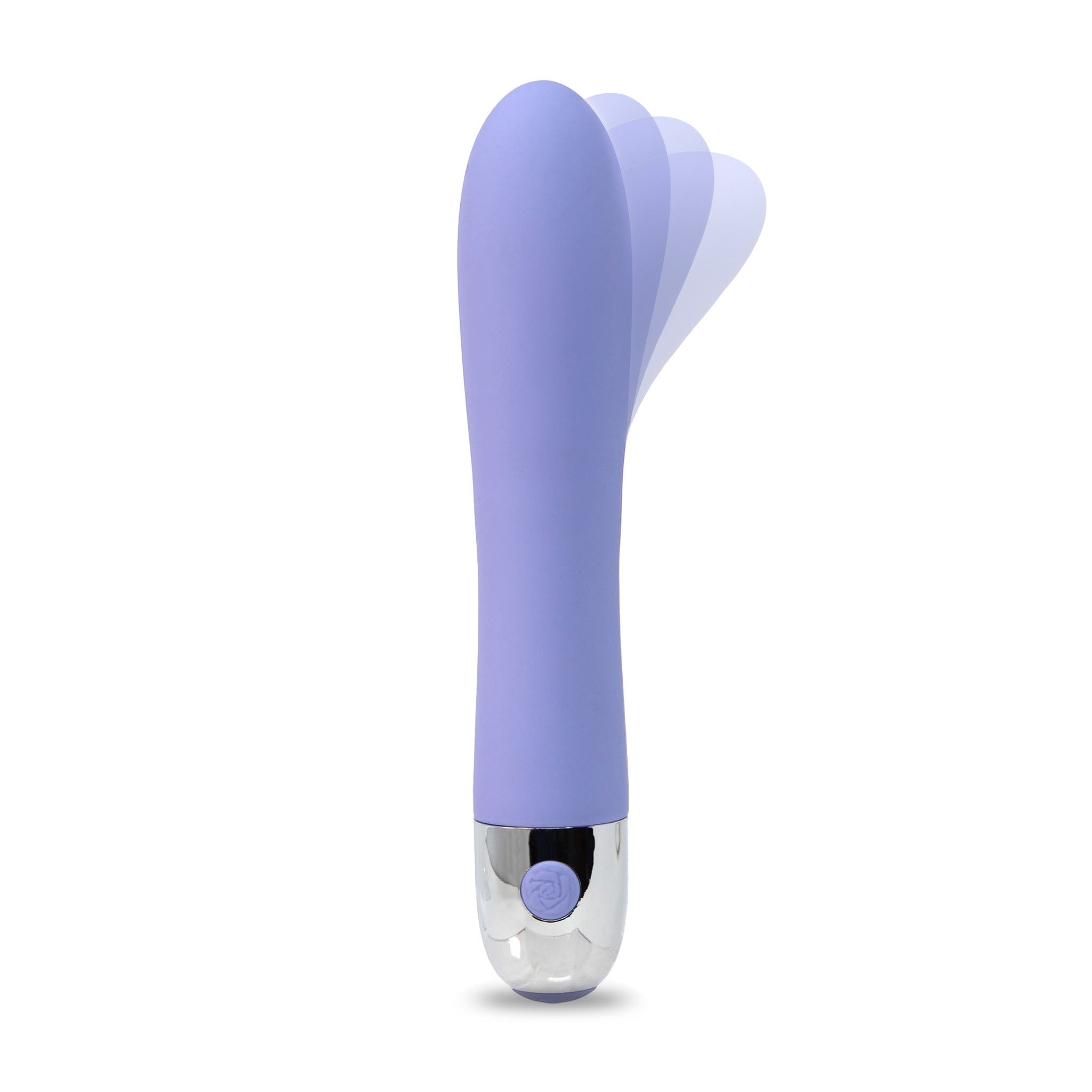 Rechargeable Silicone G-spot Anal Vibrator Massager Beginner Sex Toys for Women