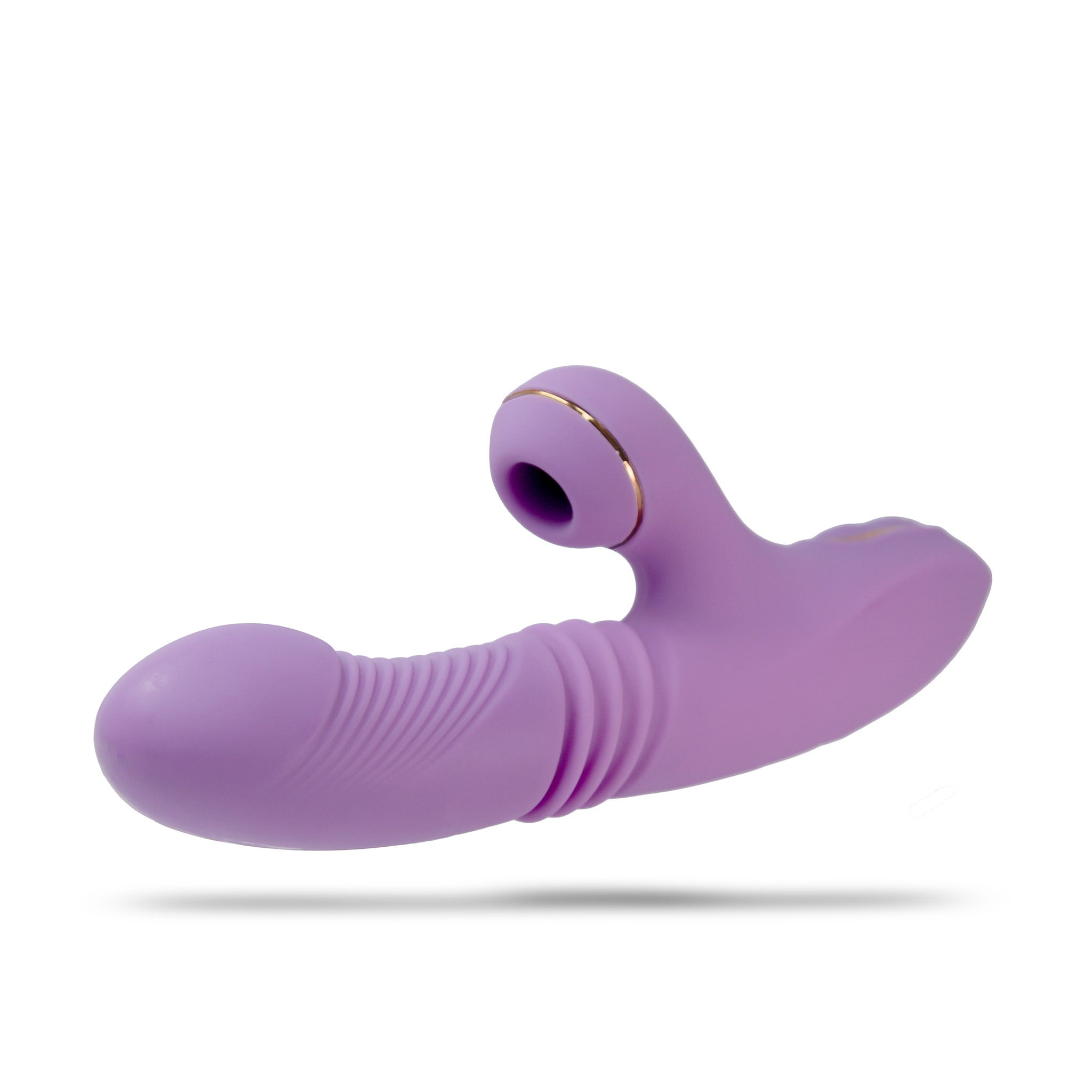 Clitoral Sucking Thrusting Stroking Rabbit Vibrator Sex-toys for Women Couples