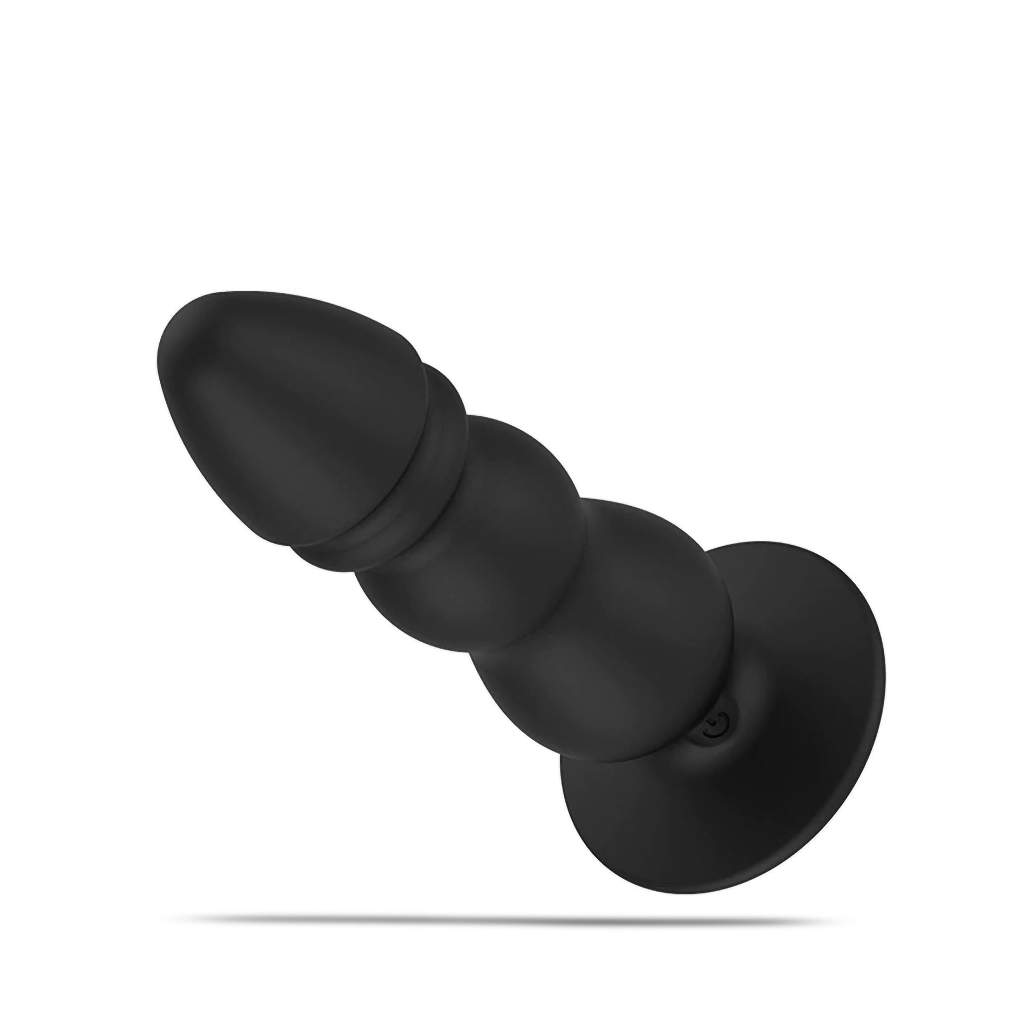 Wireless Remote Control Vibrating Anal Butt Plug Beads Vibe Anal Trainer Sex Toy