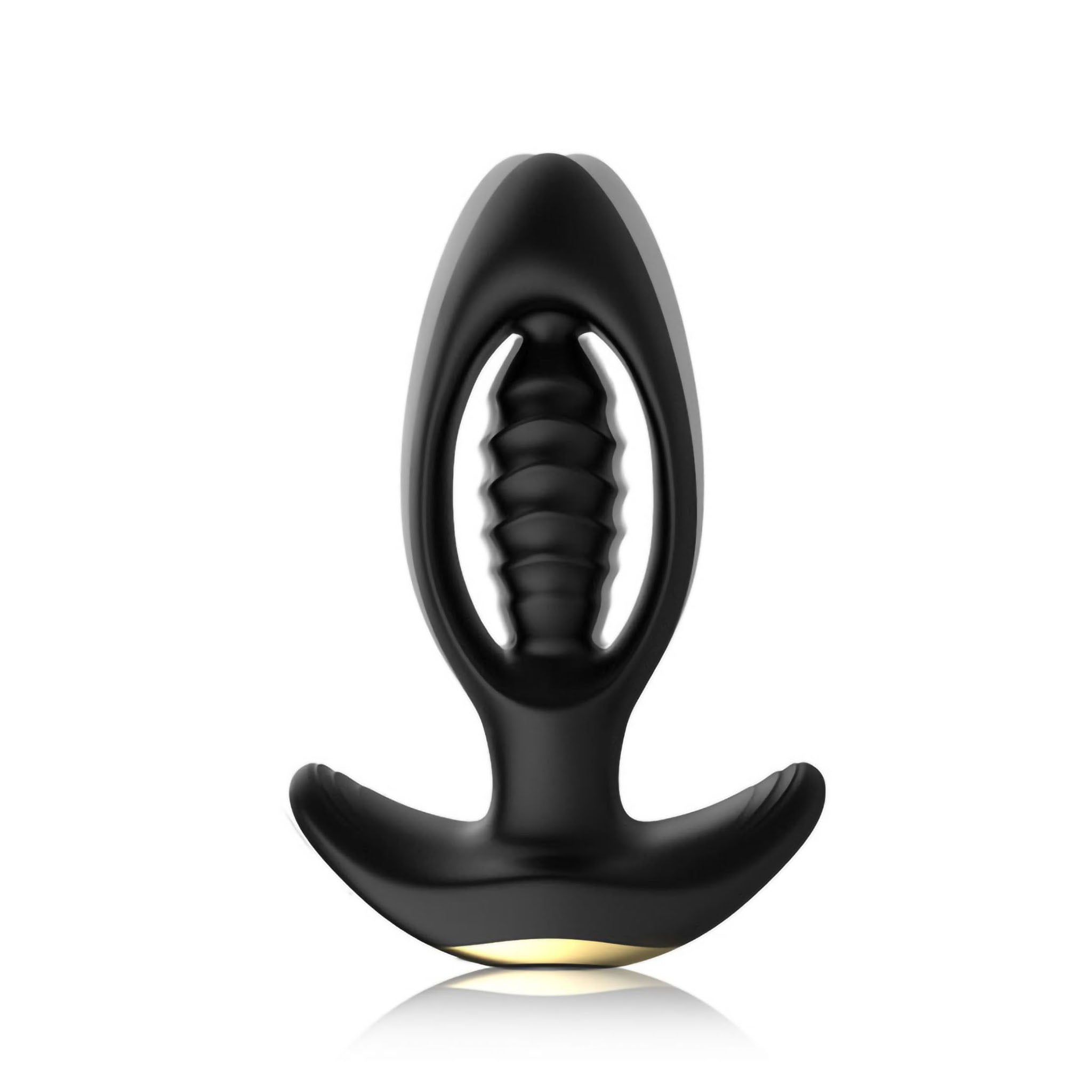 Wearable Vibrating Anal Butt Plug Vibrator Prostate Massager Stimulator Sex Toys