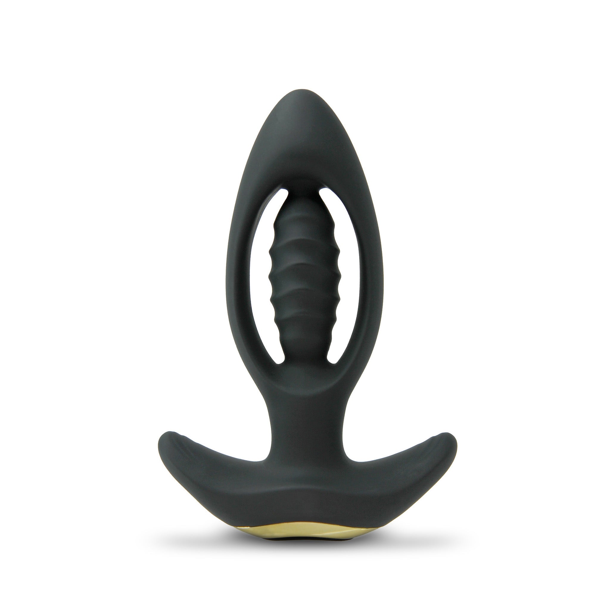 Wearable Vibrating Anal Butt Plug Vibrator Prostate Massager Stimulator Sex Toys