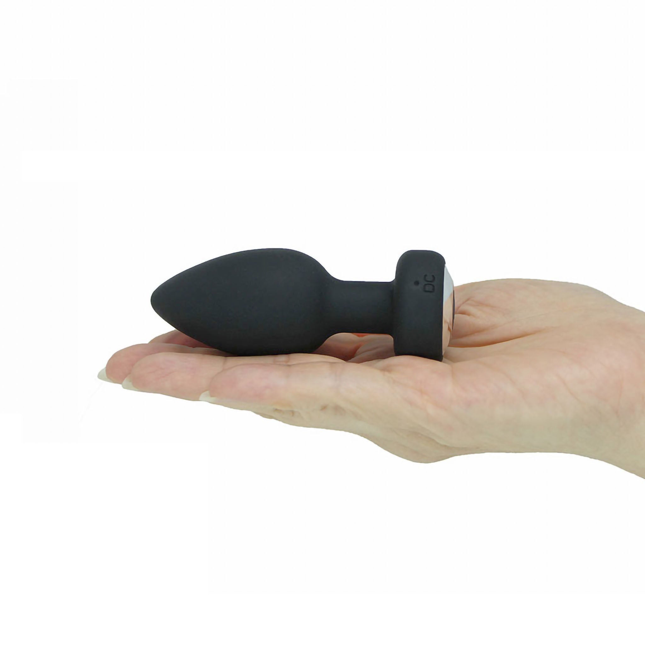 Remote Control Vibrating Anal Butt Plug Vibrator Sex Toys for Women Men Couple