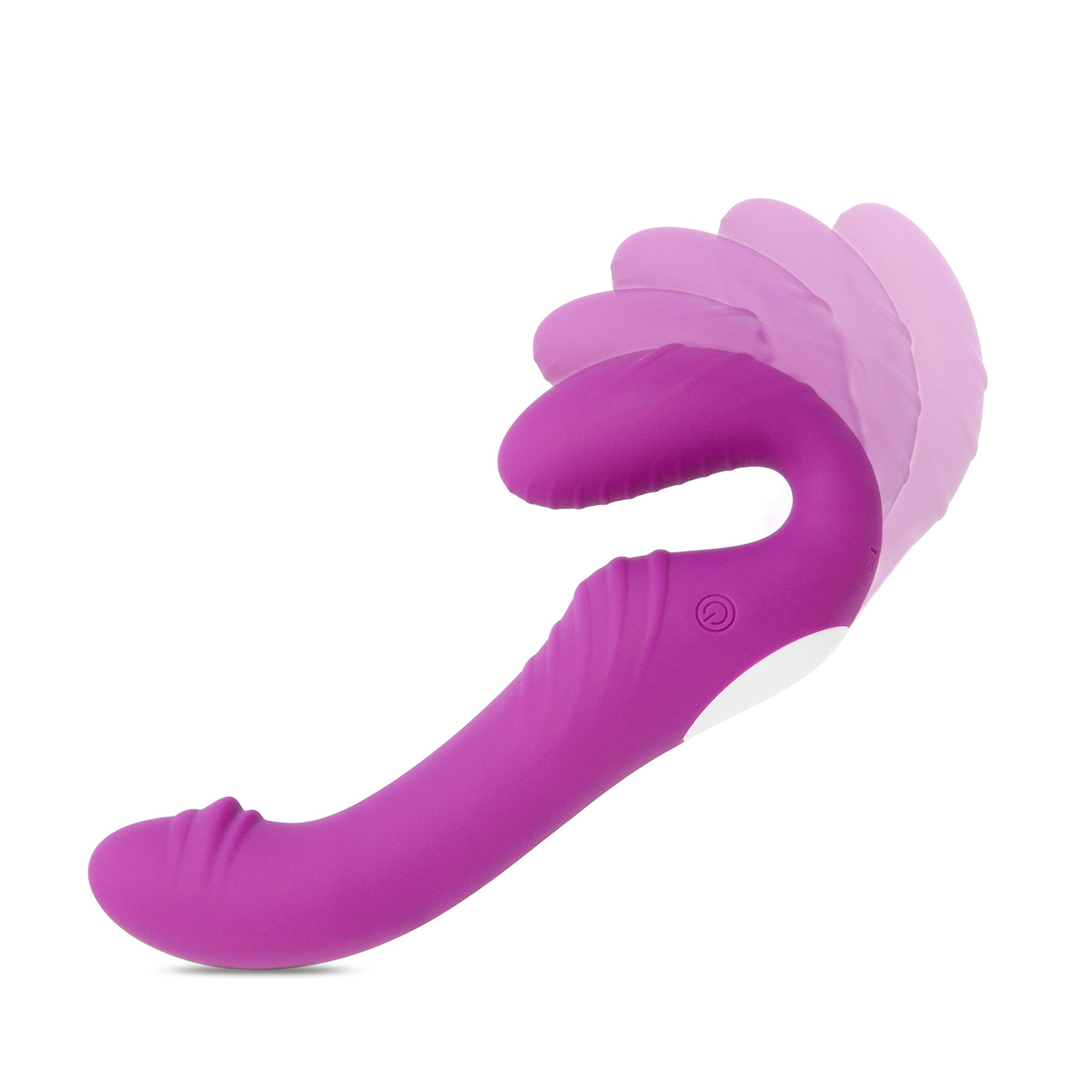 Wireless Remote Vibrating Strapless Strap-on Dildo Vibrator Lesbian Sex Toys