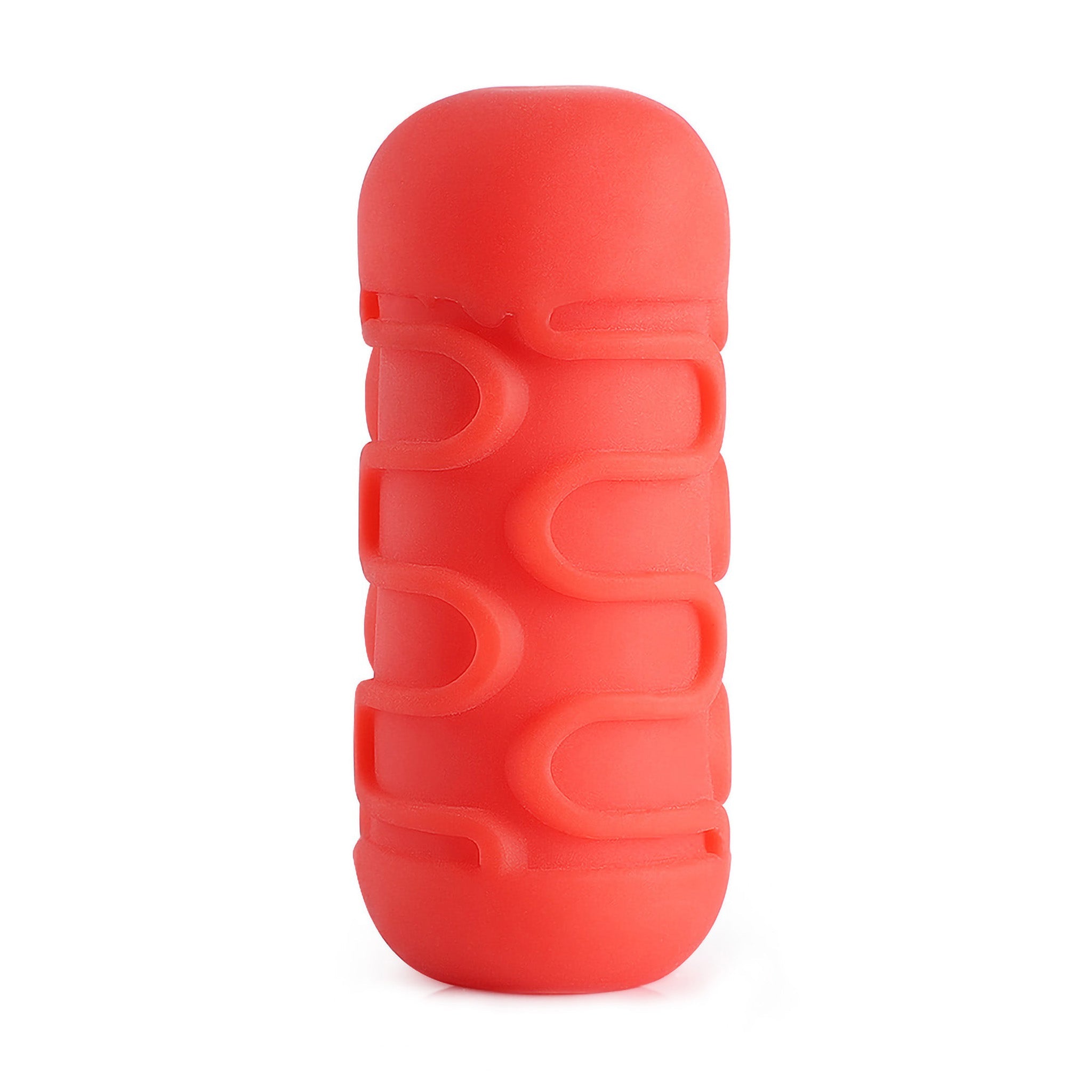 Red Male Masturbator Penis Cock Stroker Sleeve Pocket Pussy Sex Toys for Men