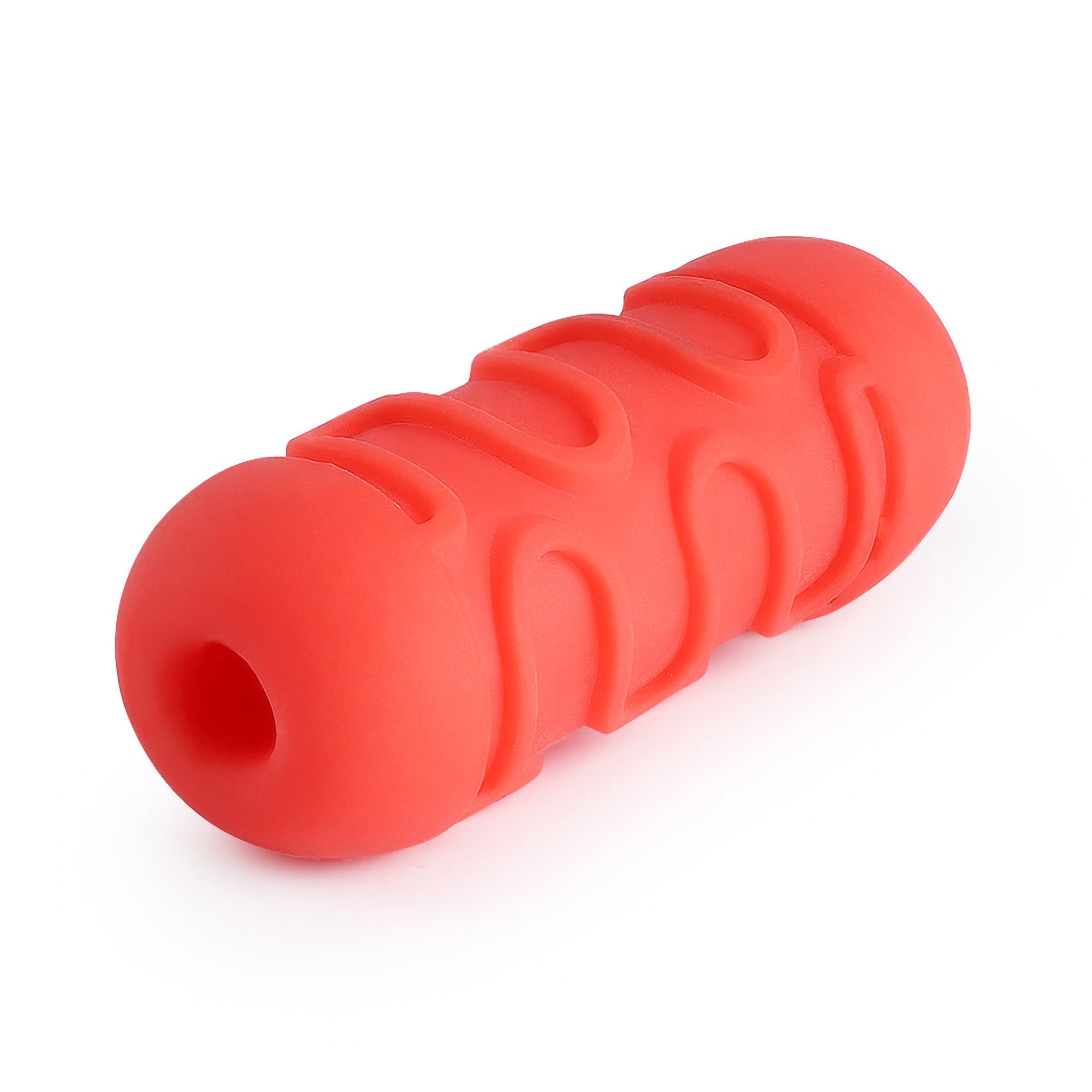 Red Male Masturbator Penis Cock Stroker Sleeve Pocket Pussy Sex Toys for Men