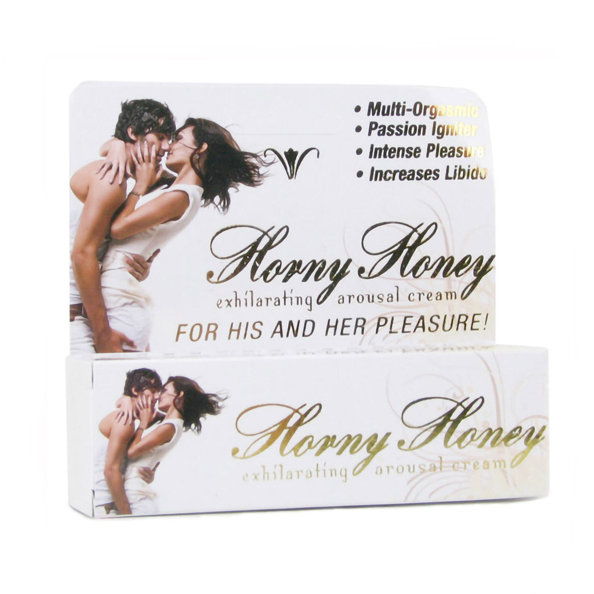 Horney Honey Exhilarating Arousal Cream Female Sex Orgasm Climax Libido Enhancer