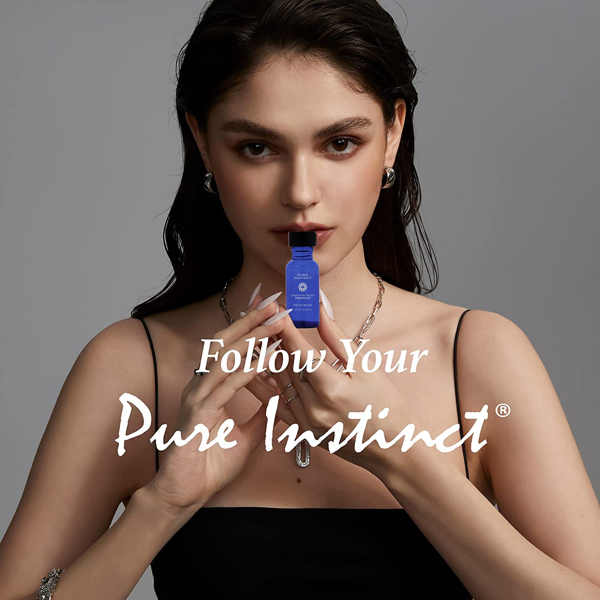 Pure Instinct Pheromone Perfume Cologne Oil Sex Attractant Phermone For Women