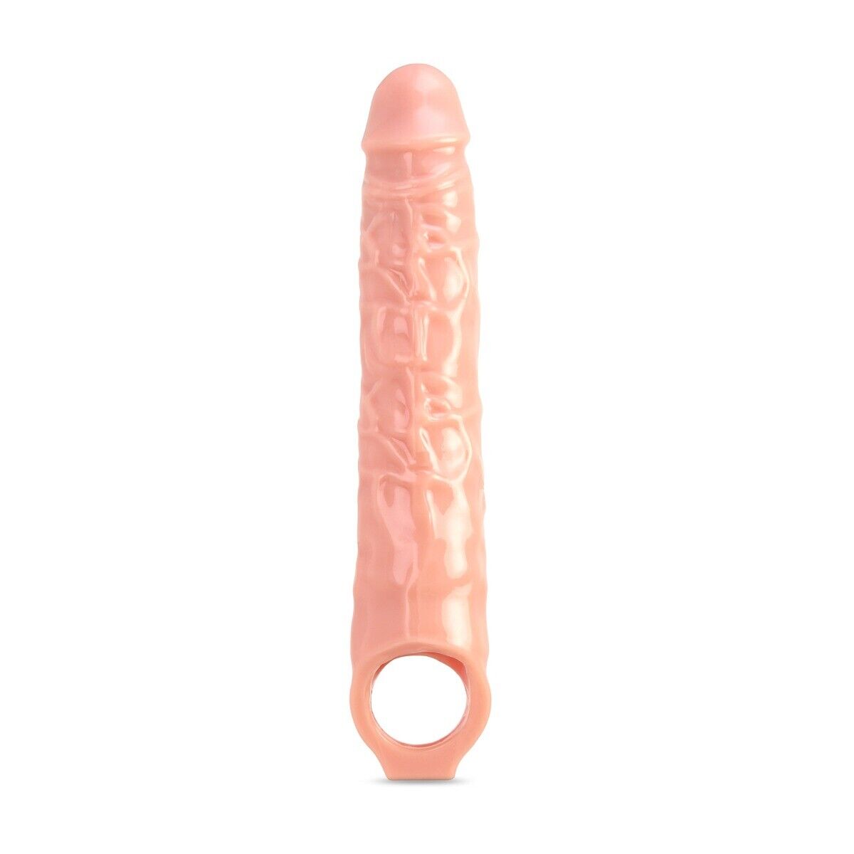 3" Thick Cock Sheath Male Penis Extension Extender Sleeve Enhancer Enlarger