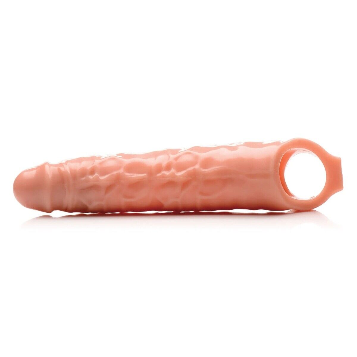 3" Thick Cock Sheath Male Penis Extension Extender Sleeve Enhancer Enlarger