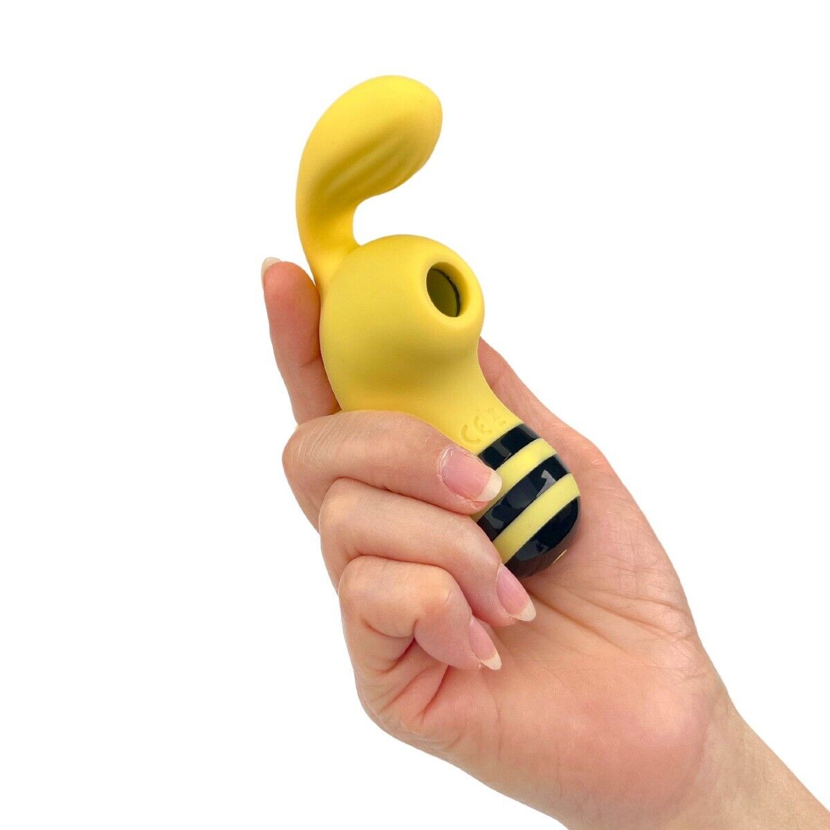 Sucking Honey Bee Clitoral Suction Sucking G-spot Finger Vibrator Massager