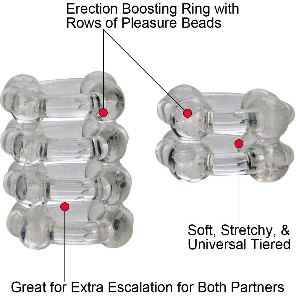 COLT Penis Erection Enhancer Prolong Delay Cock Ring Stop Premature Ejaculation