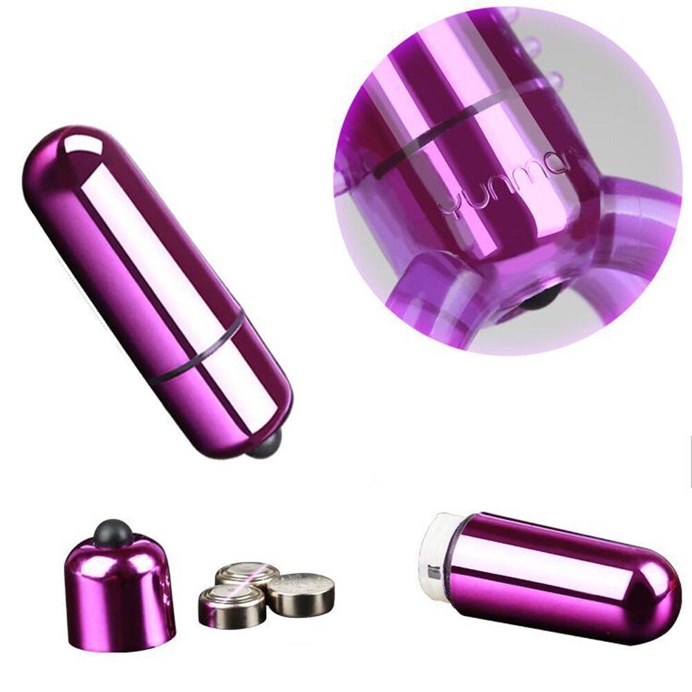 Wireless Vibrating Lover's Penis Cock Ring Clit Vibe Sex-toys for Men Couples