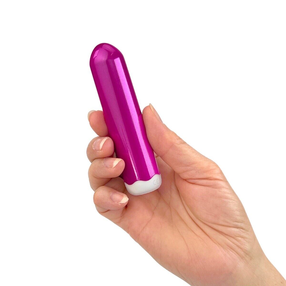 Rechargeable Powerful Bullet Vibrator Stimulator Beginner Sex Toys for Women