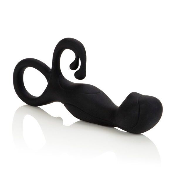 Dr. Joel Kaplan Silicone Universal Prostate Massager Anal P-spot Orgasm Probe