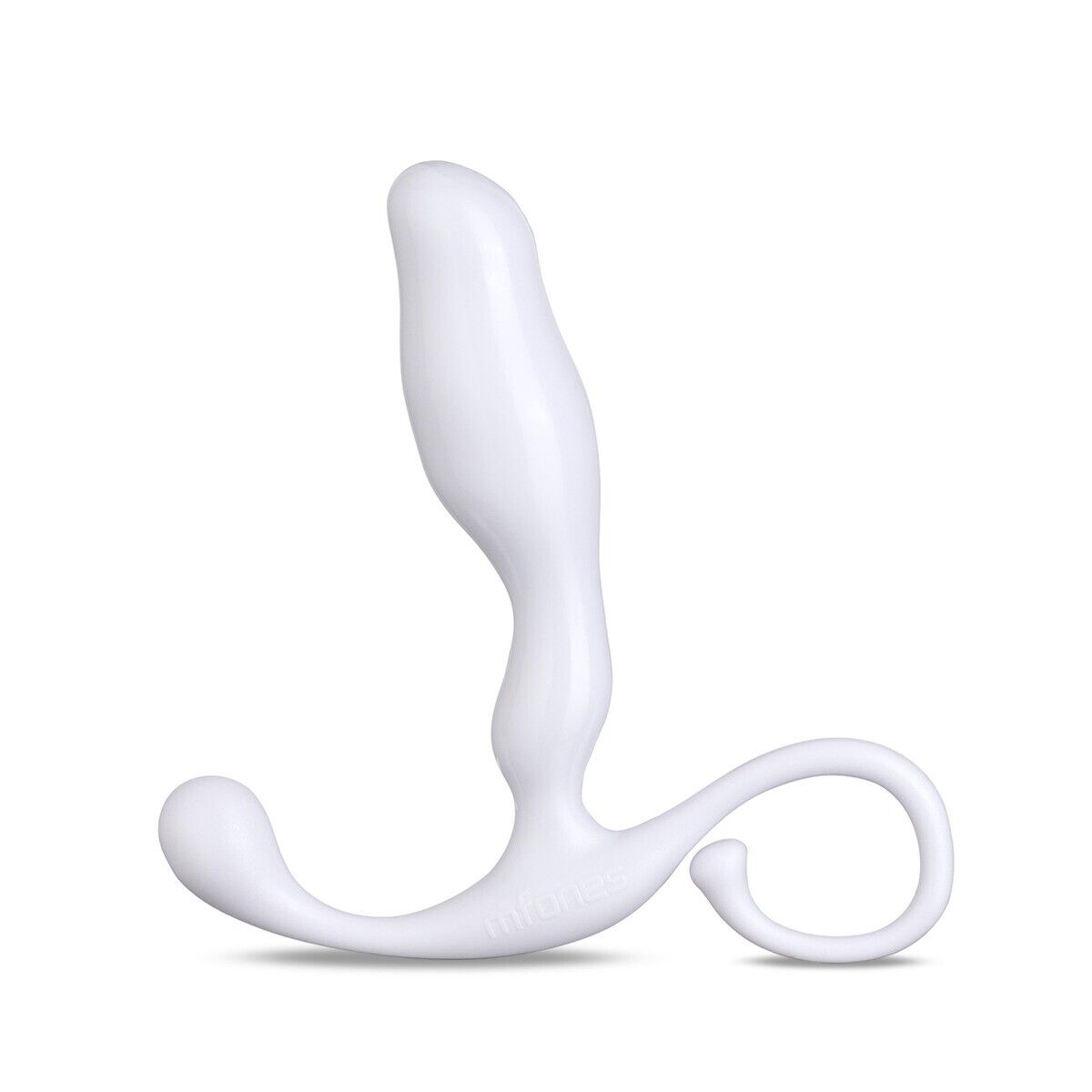 Male P Spot Prostate Massager Stimulator Anal Probe Butt Plug Sex Toys for Men