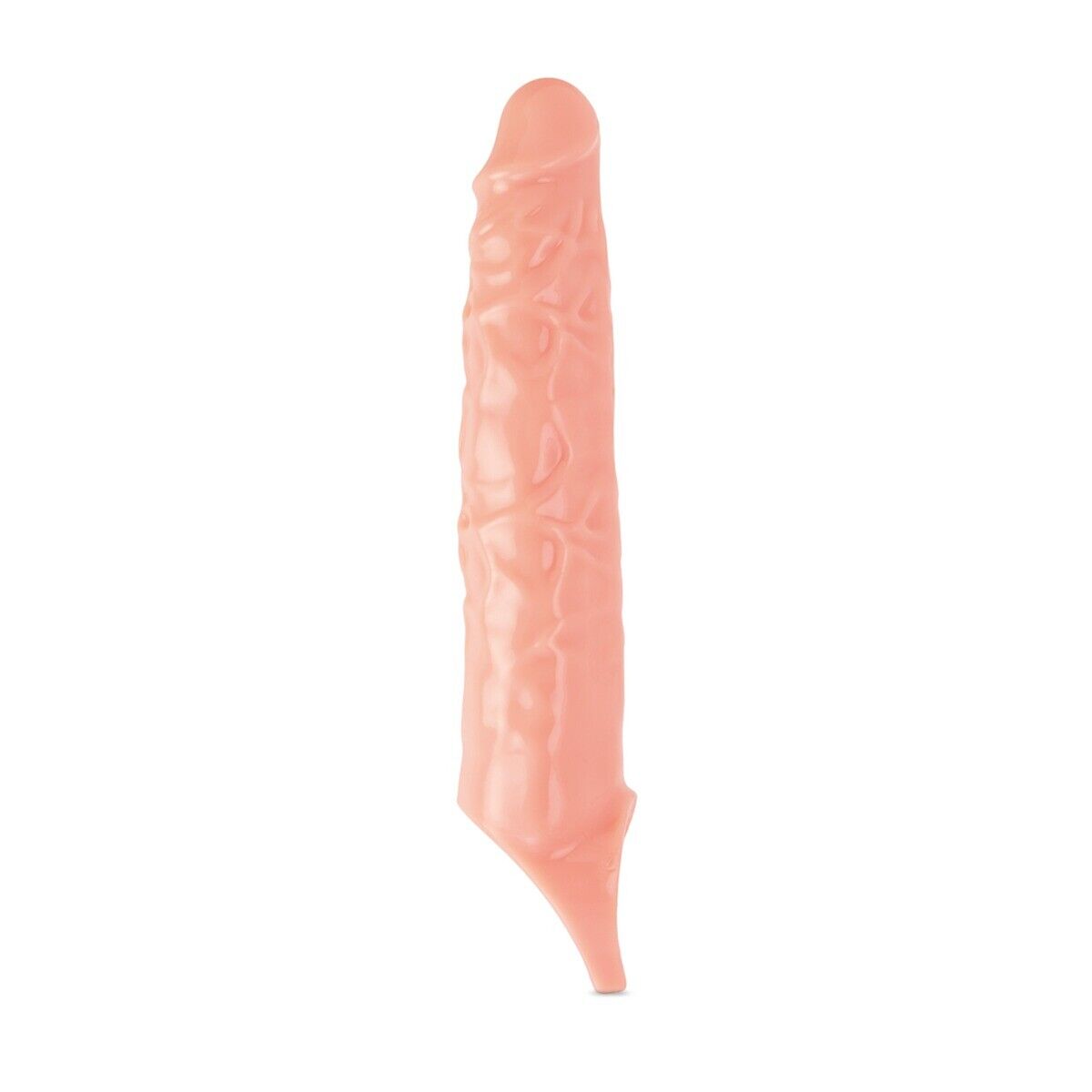 3" Thick Cock Sheath Male Penis Extension Extender Sleeve Enhancer Enlarger