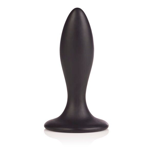Dr. Joel Kaplan Silicone Curved Male Prostate Massager Anal Probe Butt Plug