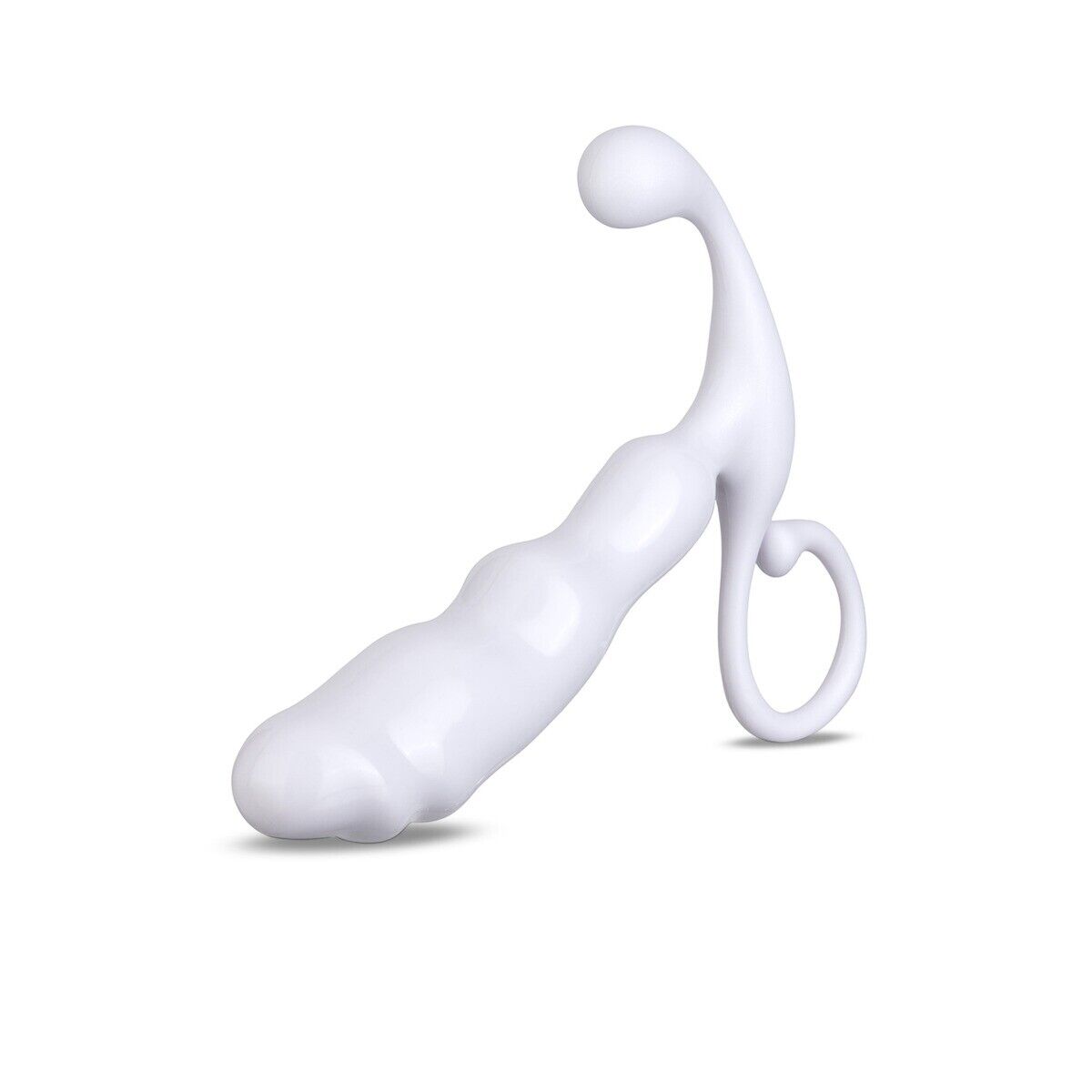 Male P Spot Prostate Massager Stimulator Anal Probe Butt Plug Sex Toys for Men