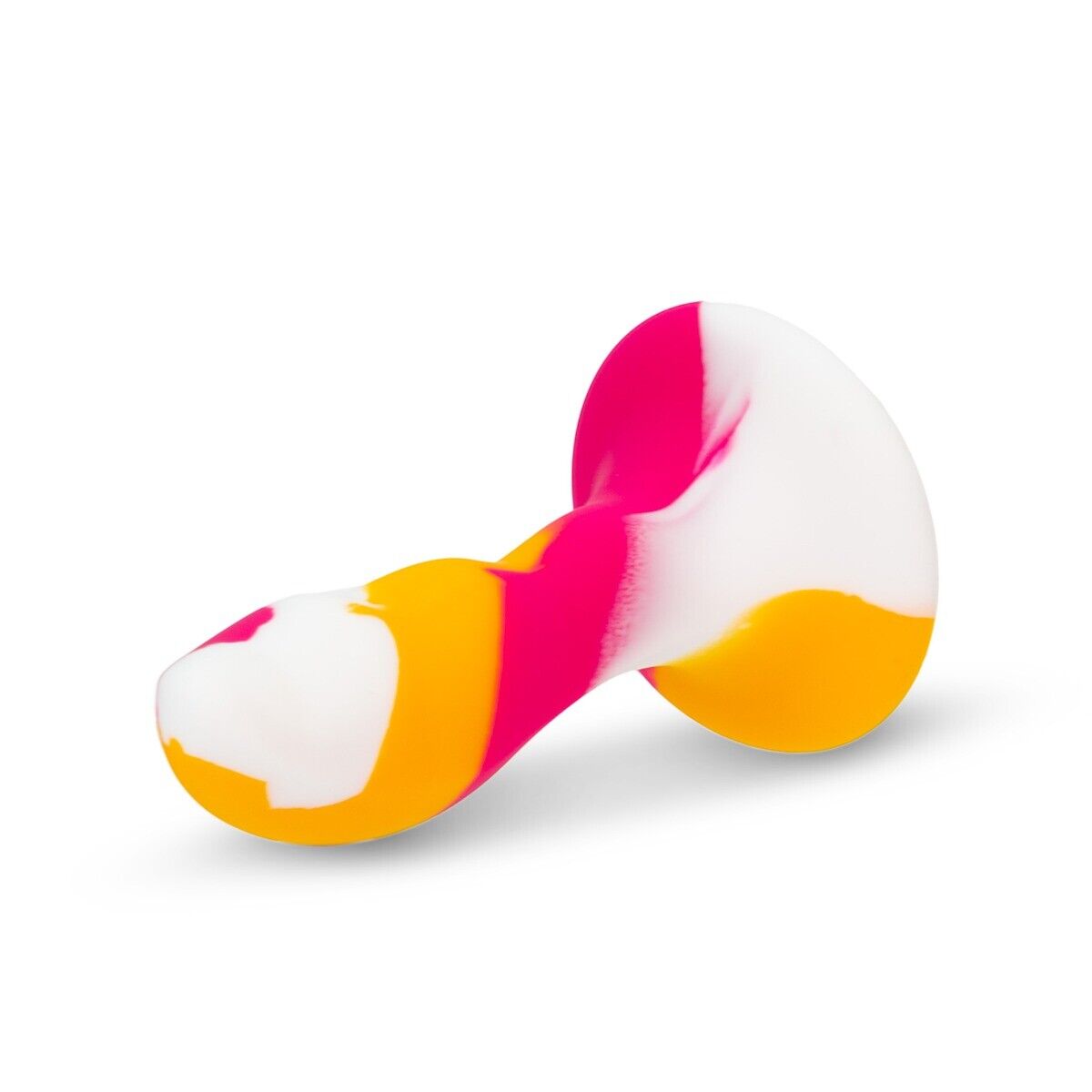 Colorful Silicone Beginner Anal Training Sex Toy Butt Plug Prostate Massager