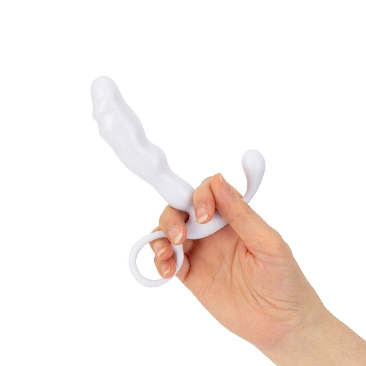 Male P Spot Prostate Massager Stimulator Anal Probe Butt Plug Sex Toys for Men