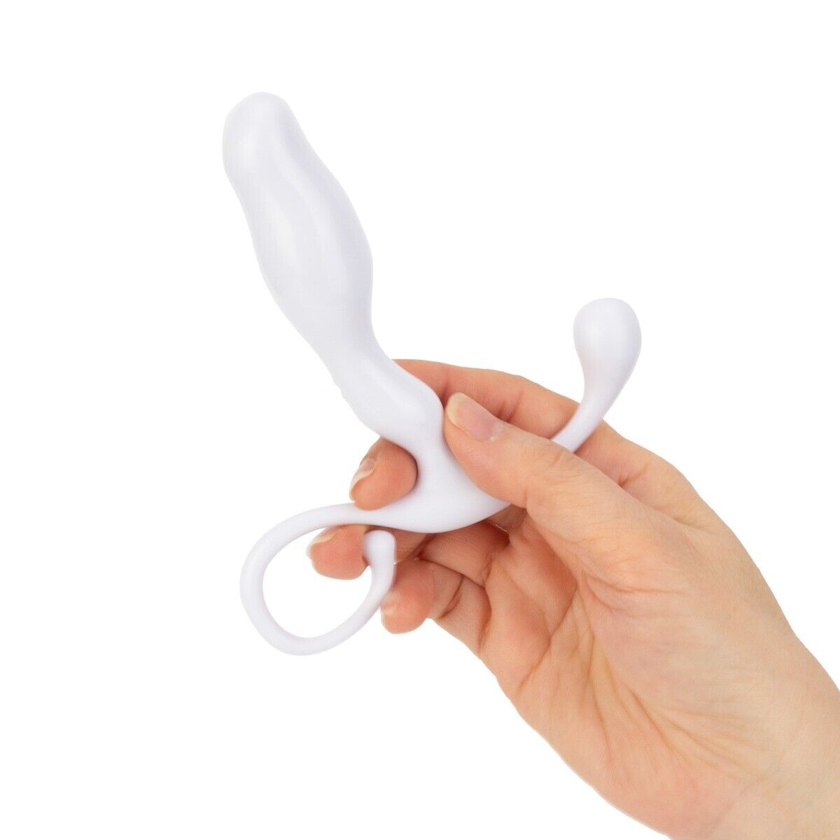 Male P Spot Prostate Massager Stimulator Anal Probe Butt Plug Sex Toys for Men