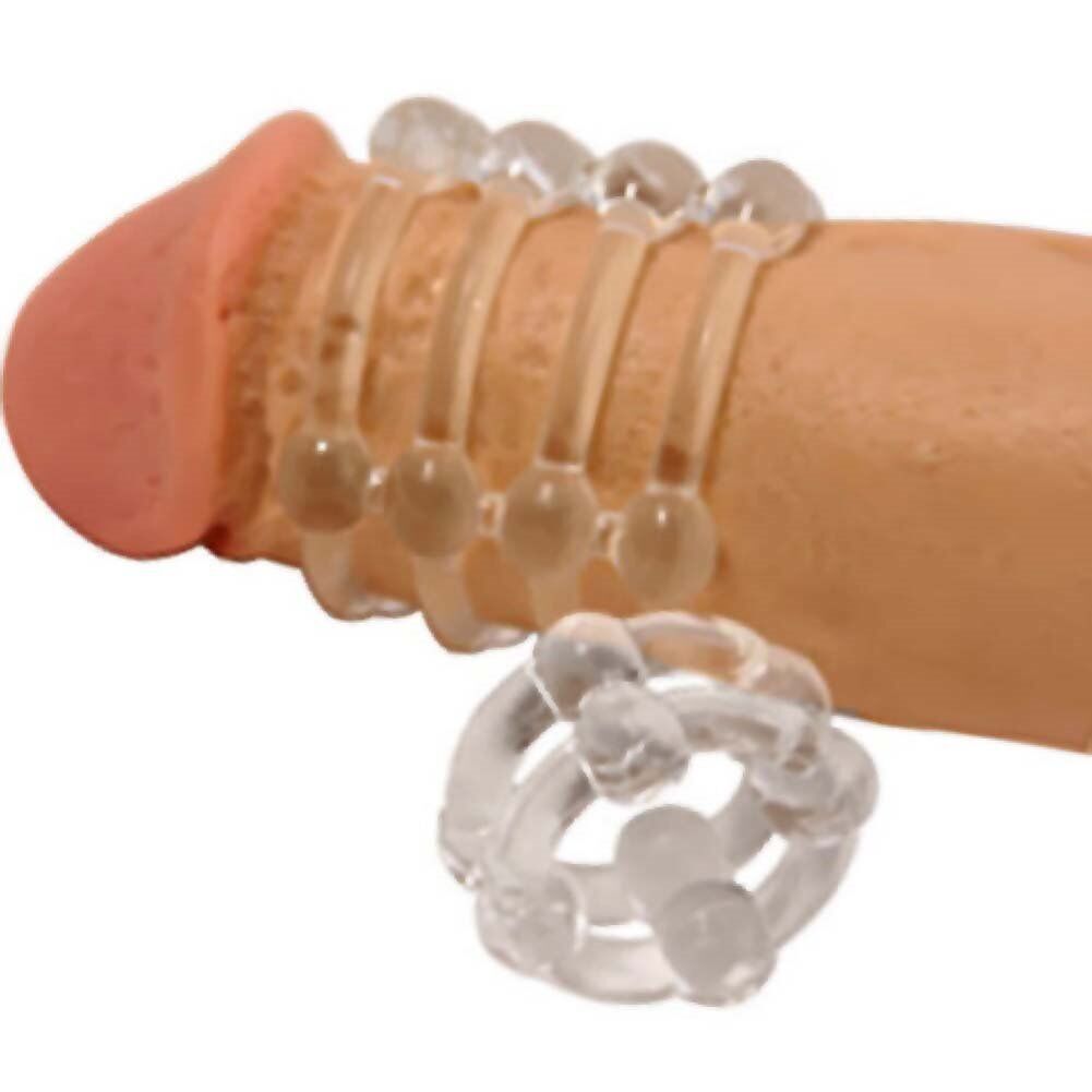 COLT Penis Erection Enhancer Prolong Delay Cock Ring Stop Premature Ejaculation