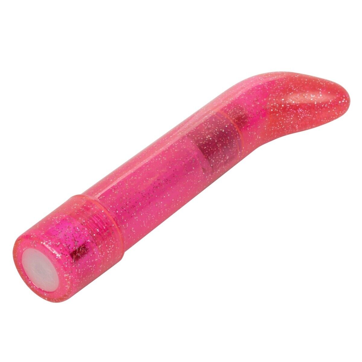 Pink Sparkle Mini Clit G-spot Vibrator Female Massager Stimulator Sex Toys