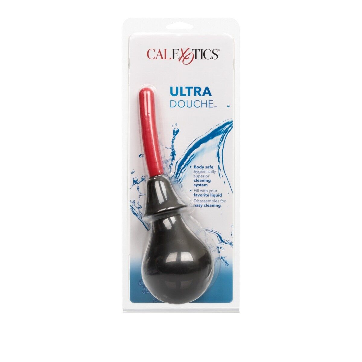 Ultra Douche Enema Personal Hygiene Anal Vaginal Cleansing System