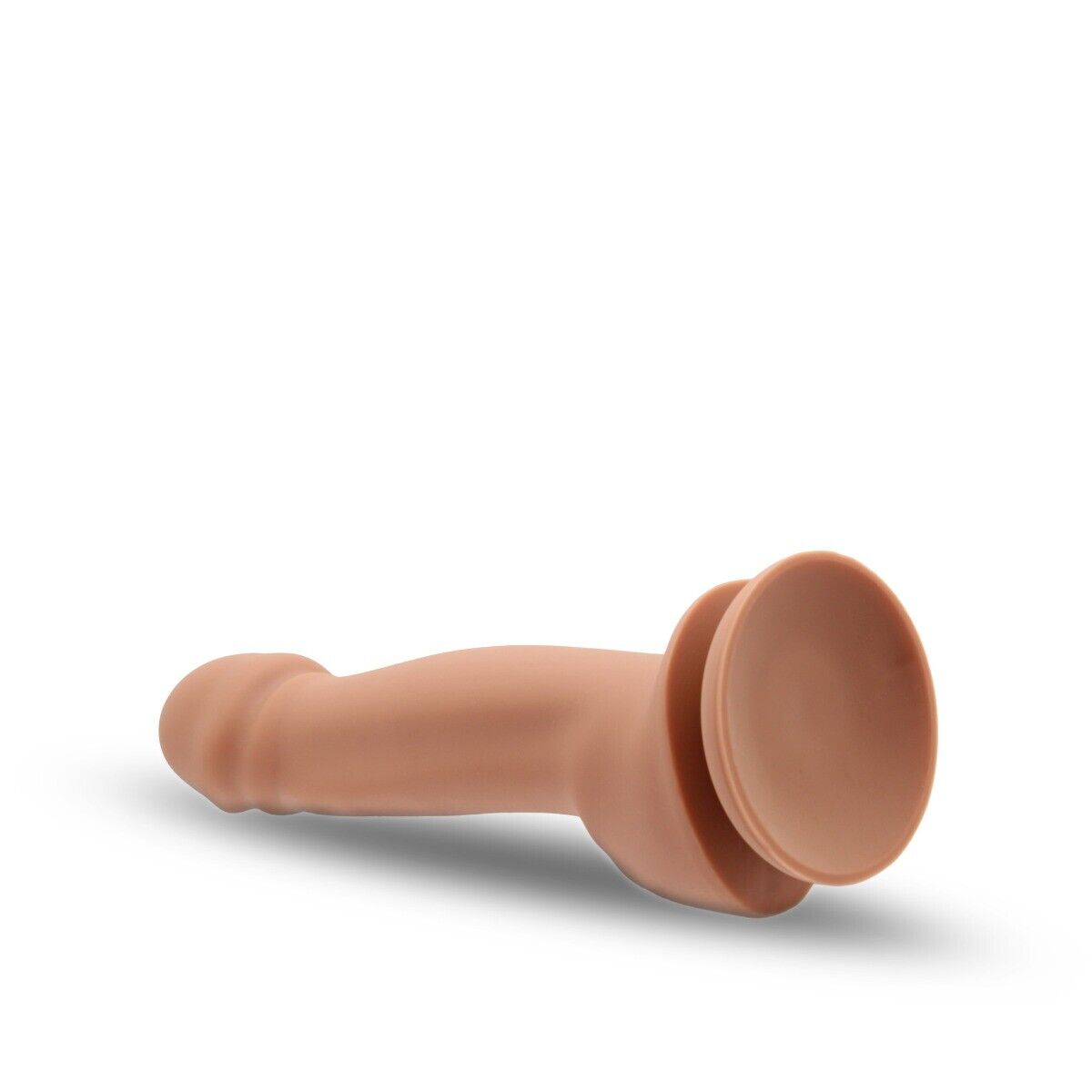 Huge 9.75" Silicone Realistic G Spot Anal Dildo Dong Cock with Suction Cup