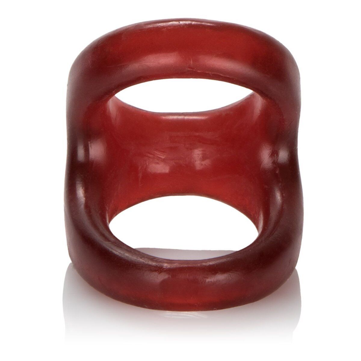 Snug Tugger Cock Balls Dual Support Male Penis Erection Enhancer Cock Ring