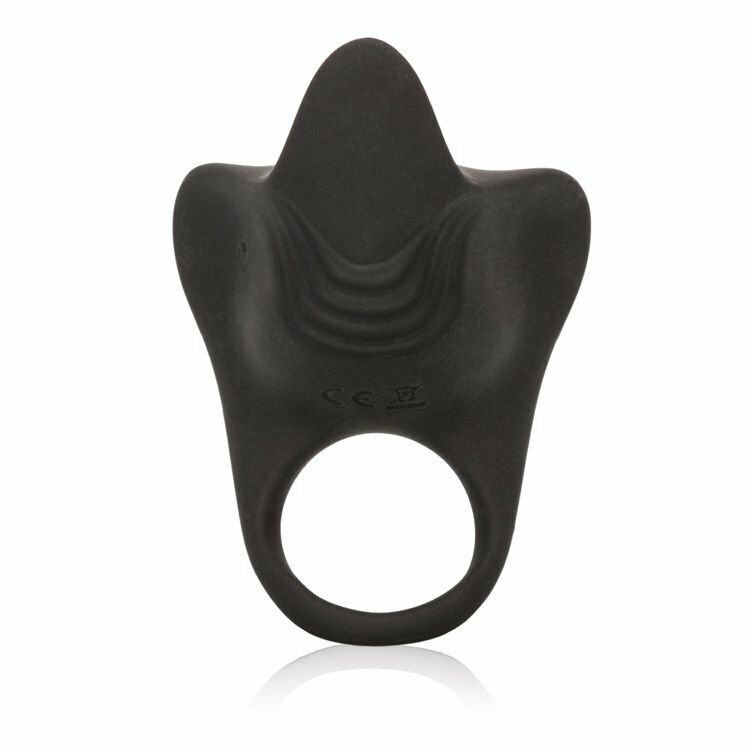 Silicone Wireless Remote Control Vibrating Penis Cock Ring Sex-toy for Women Men