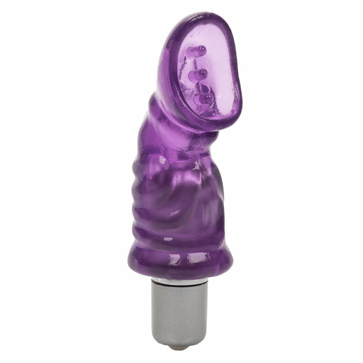 Pussy Pleaser Wireless Clit Climaxer Nipple Clitoral Orgasm Vibe Vibrator Bullet