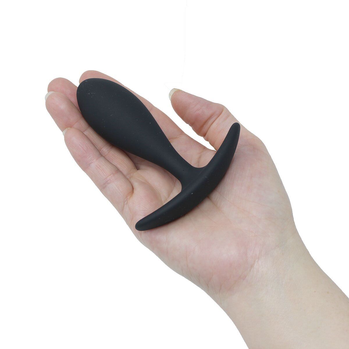 Silicone Wearable Anal Butt Plug Anal Sex Toys for Men Women Couples