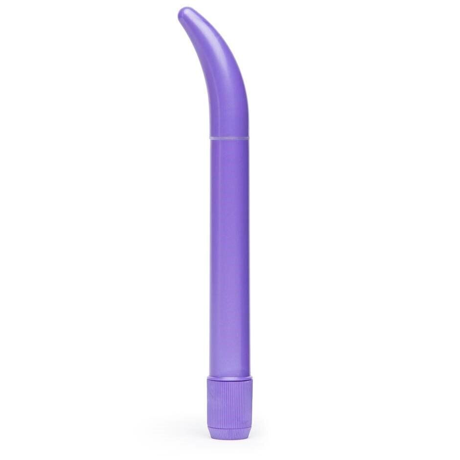 Ultra Slim Slender Clit G-Spot Massager Vibe Vibrator Beginner Couple Sex Toy